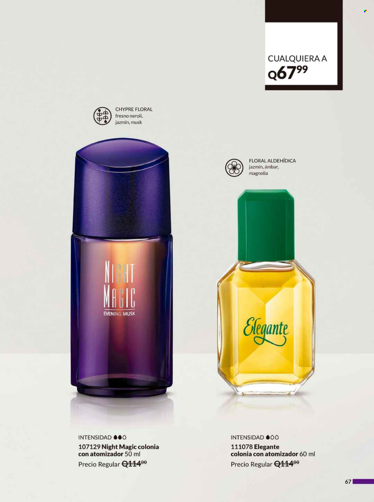 Catálogo Avon - 20.9.2024 - 25.10.2024. Página 67