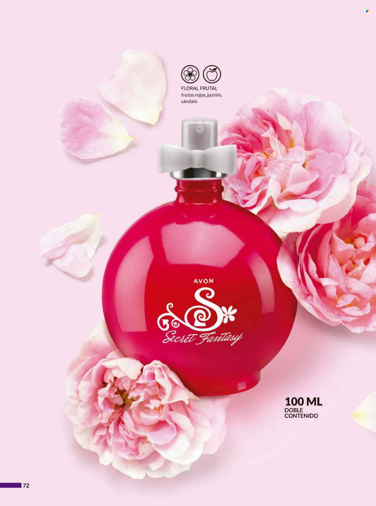 Catálogo Avon - 20.9.2024 - 25.10.2024. Página 72
