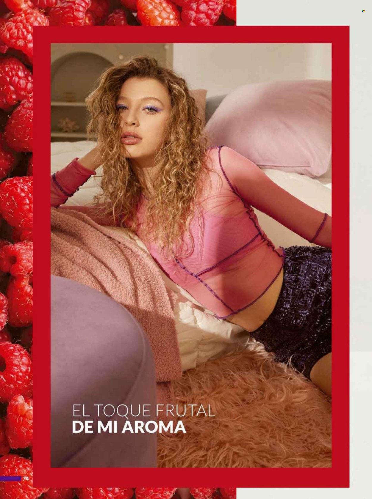 Catálogo Avon - 20.9.2024 - 25.10.2024. Página 74