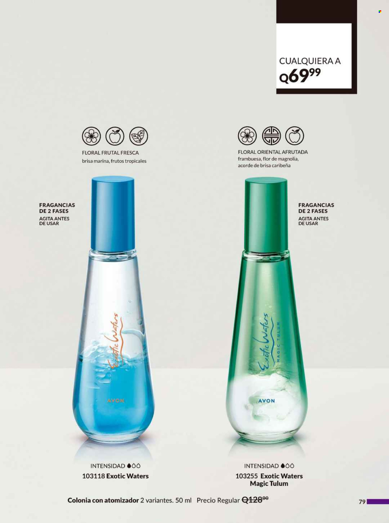 Catálogo Avon - 20.9.2024 - 25.10.2024. Página 79