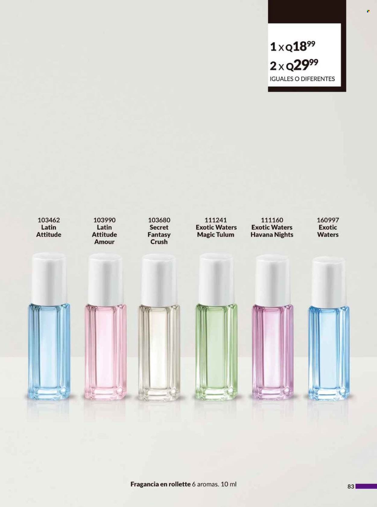 Catálogo Avon - 20.9.2024 - 25.10.2024. Página 83