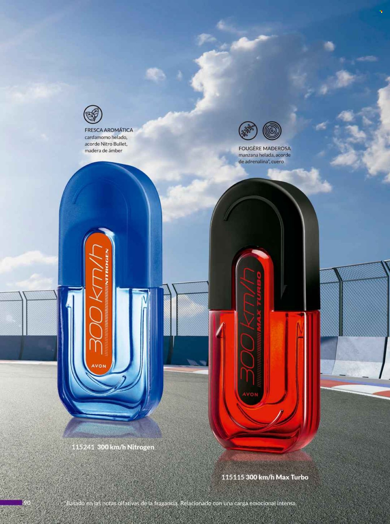 Catálogo Avon - 20.9.2024 - 25.10.2024. Página 90
