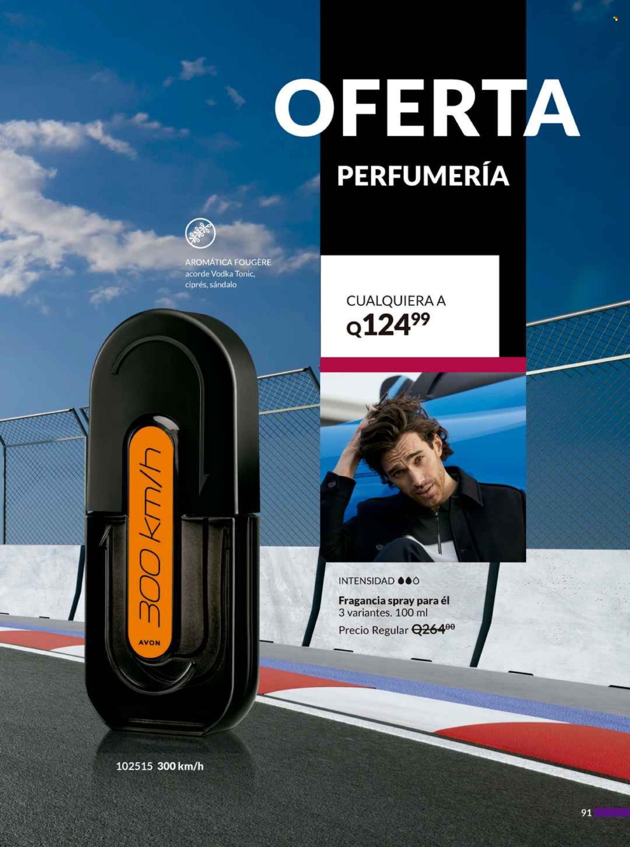 Catálogo Avon - 20.9.2024 - 25.10.2024. Página 91