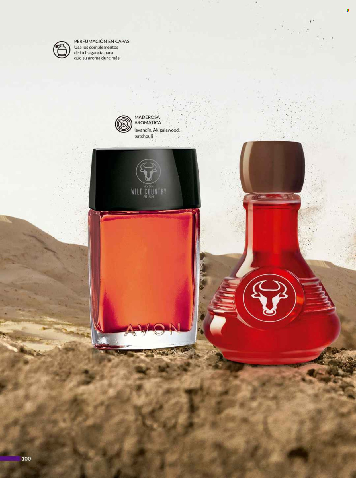 Catálogo Avon - 20.9.2024 - 25.10.2024. Página 100