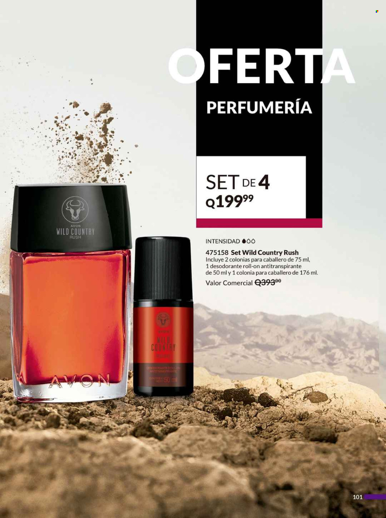 Catálogo Avon - 20.9.2024 - 25.10.2024. Página 101