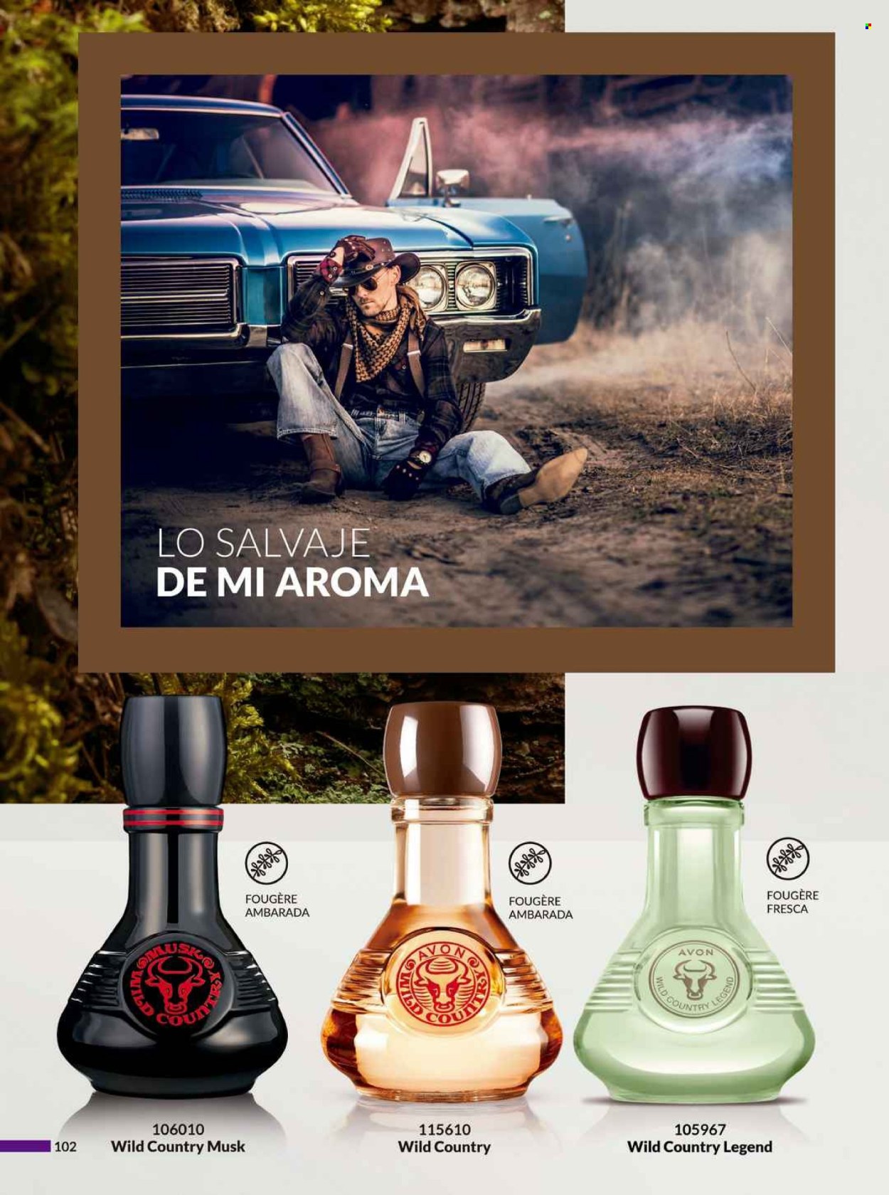 Catálogo Avon - 20.9.2024 - 25.10.2024. Página 102