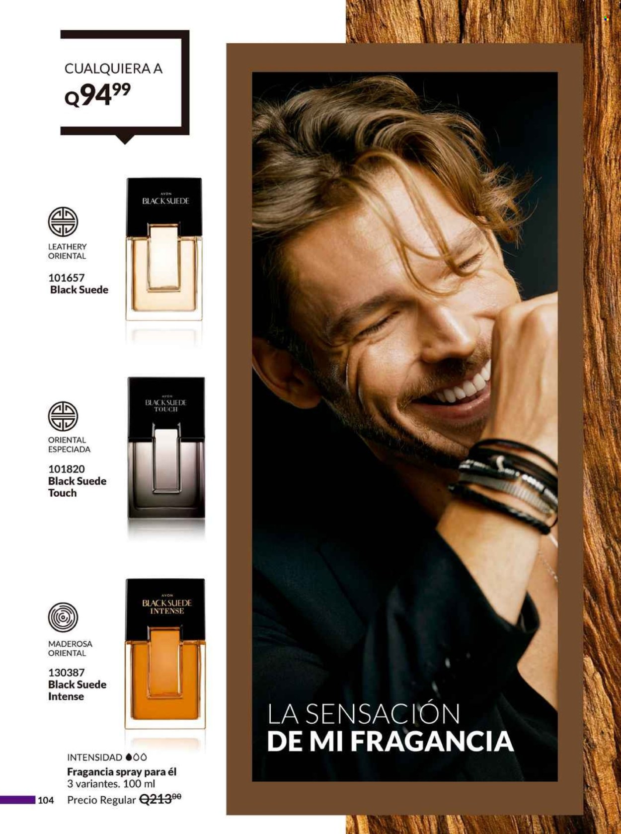 Catálogo Avon - 20.9.2024 - 25.10.2024. Página 104