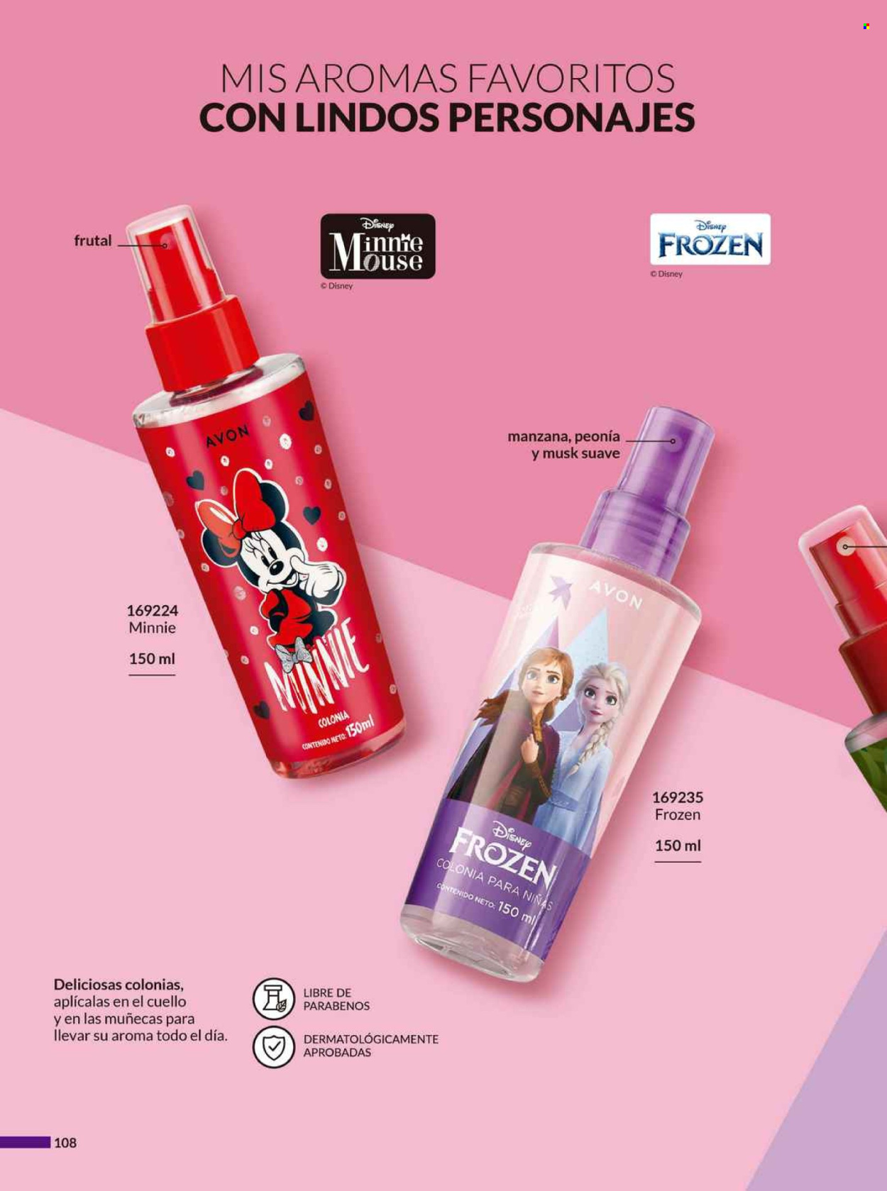 Catálogo Avon - 20.9.2024 - 25.10.2024. Página 108