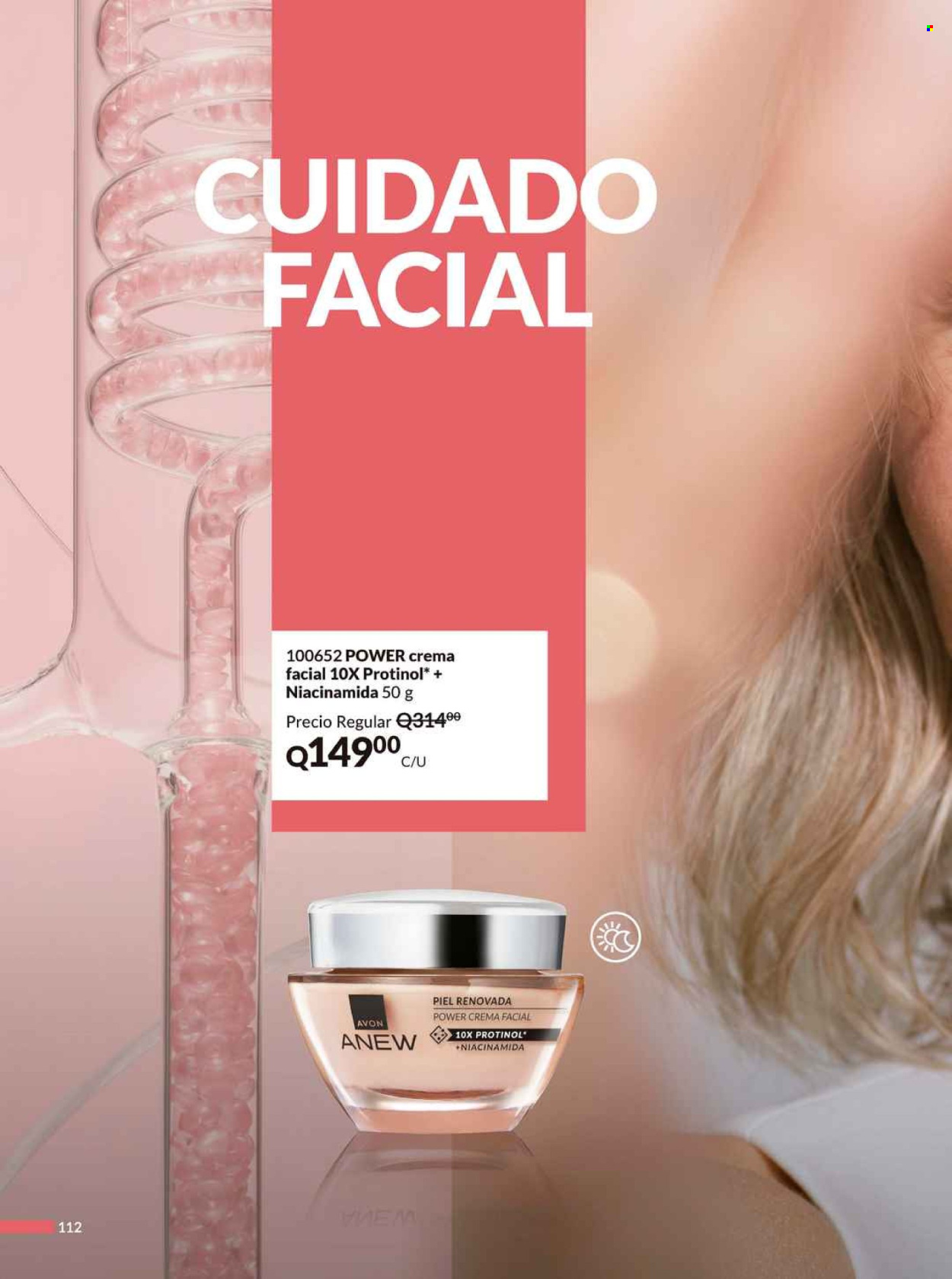 Catálogo Avon - 20.9.2024 - 25.10.2024. Página 112