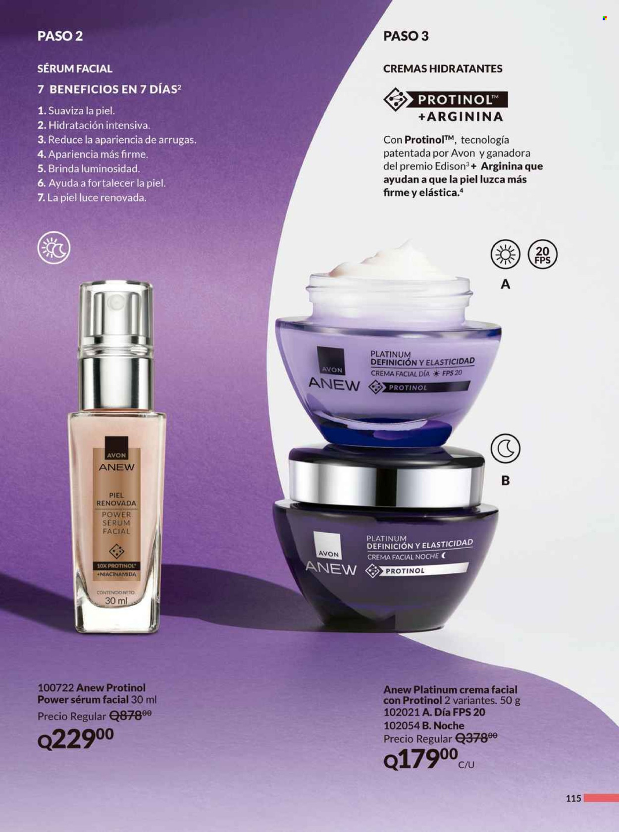Catálogo Avon - 20.9.2024 - 25.10.2024. Página 115