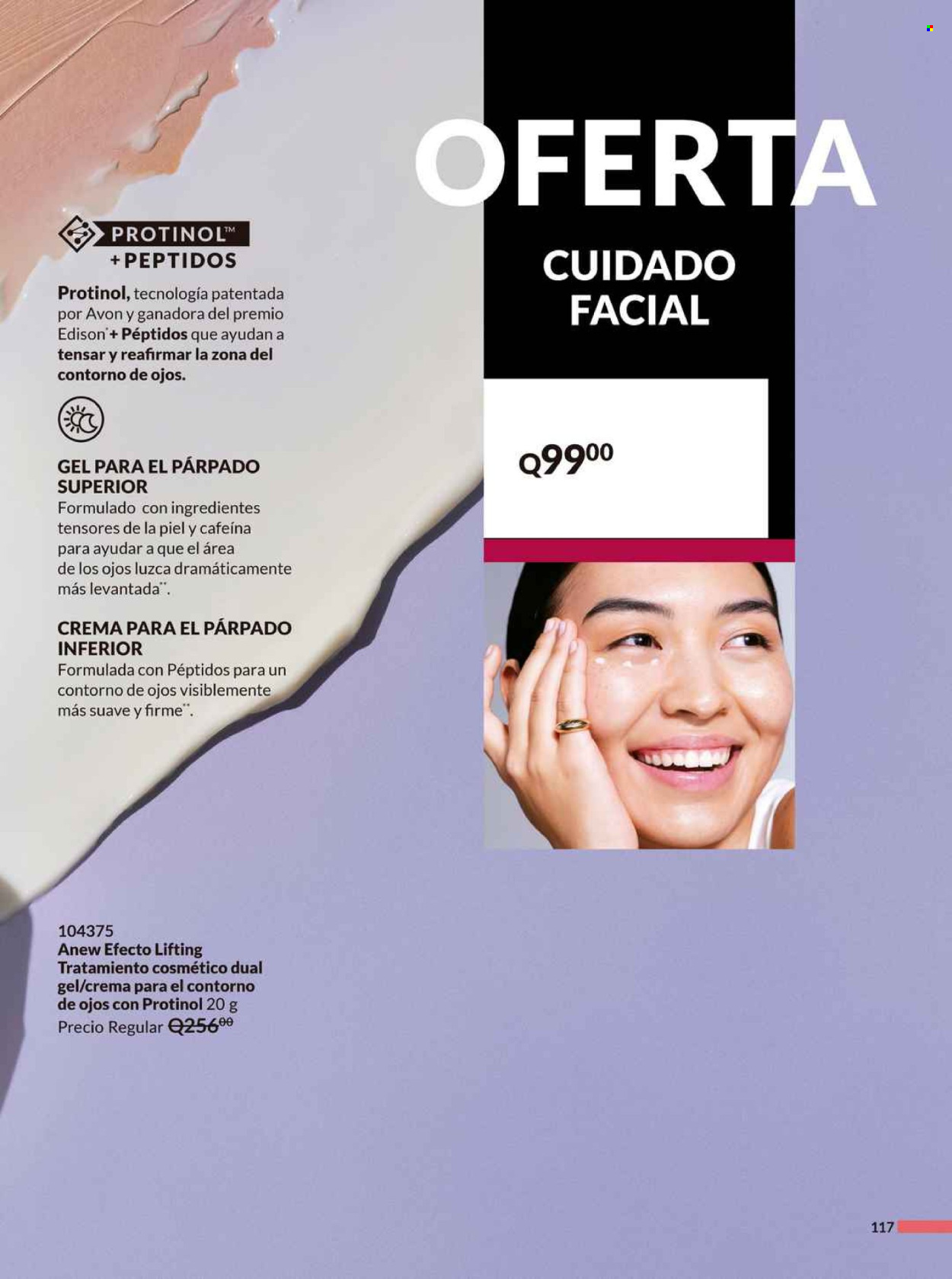 Catálogo Avon - 20.9.2024 - 25.10.2024. Página 117