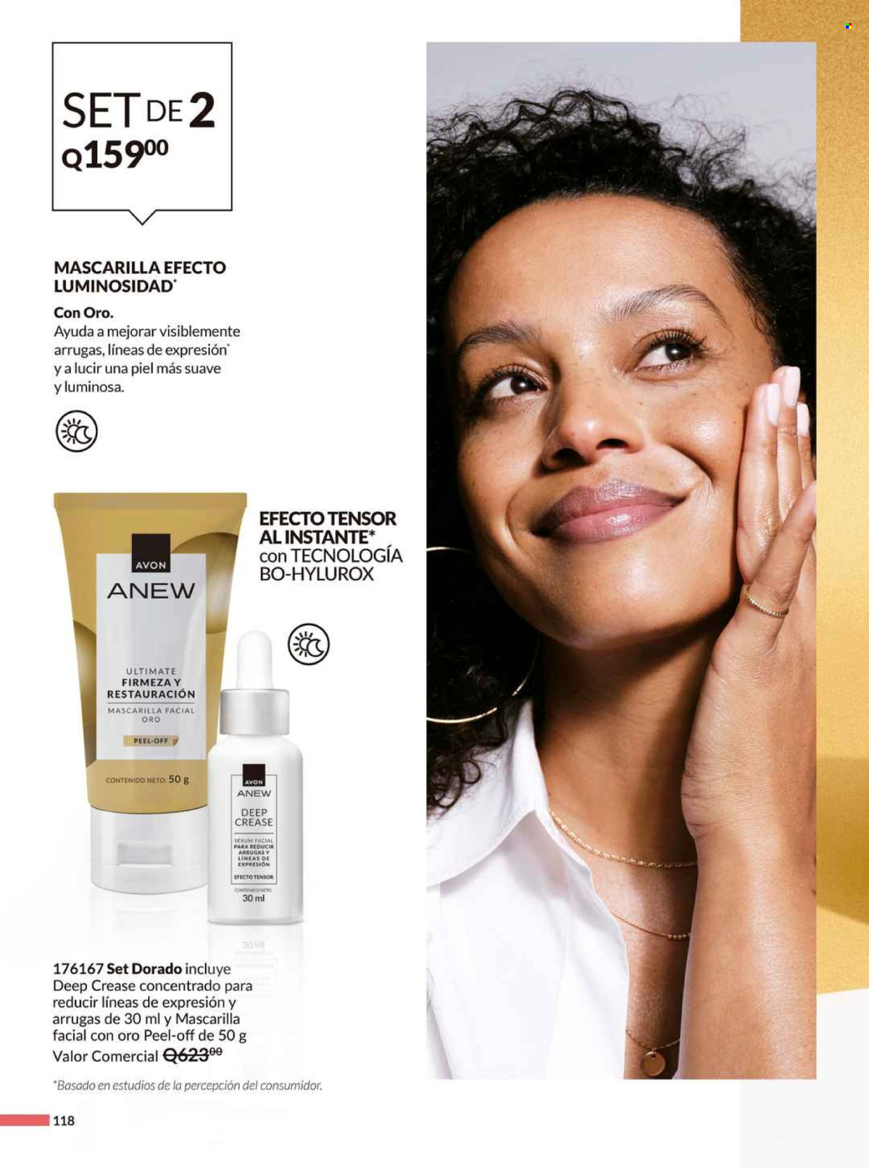 Catálogo Avon - 20.9.2024 - 25.10.2024. Página 118