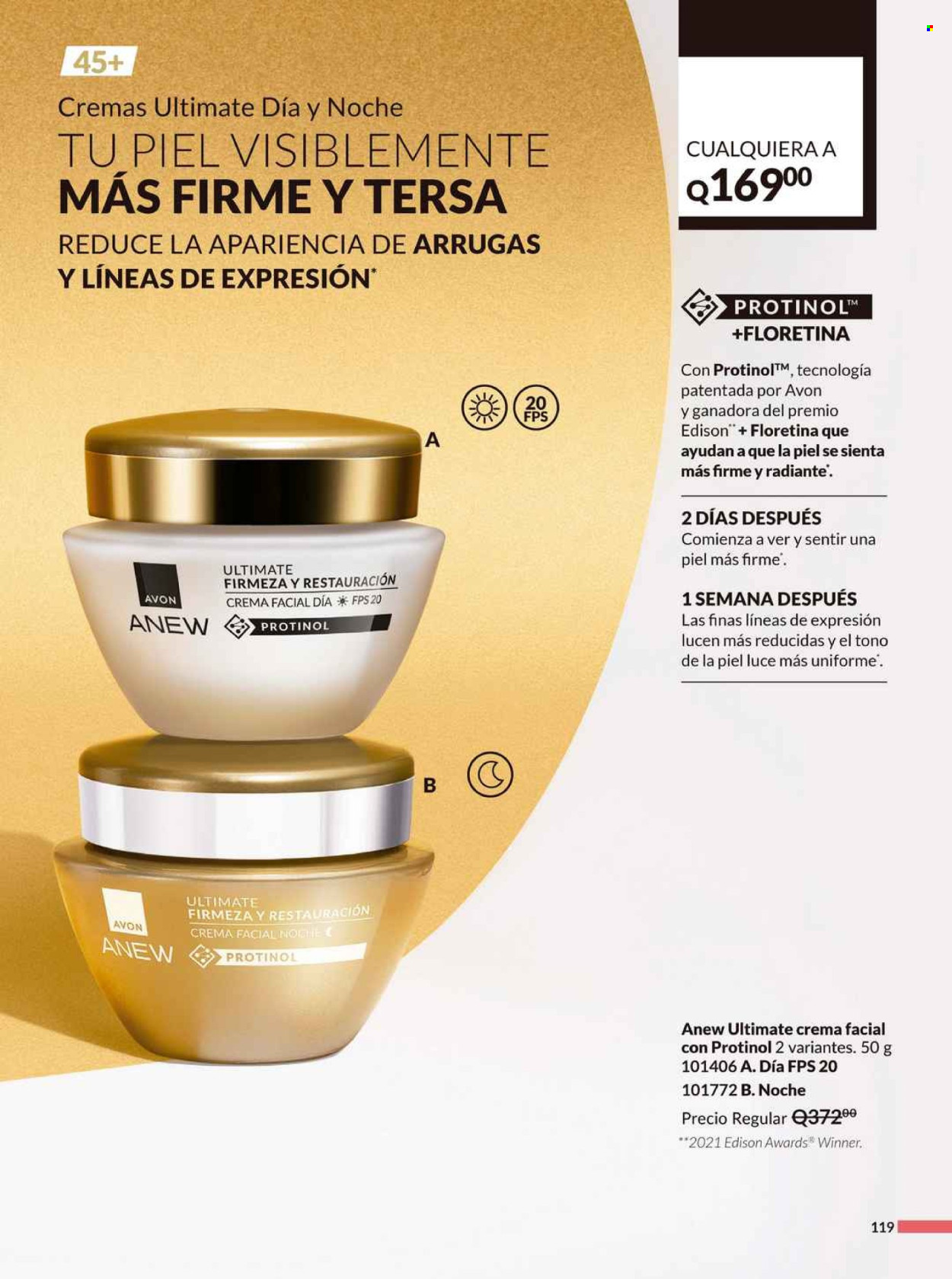 Catálogo Avon - 20.9.2024 - 25.10.2024. Página 119