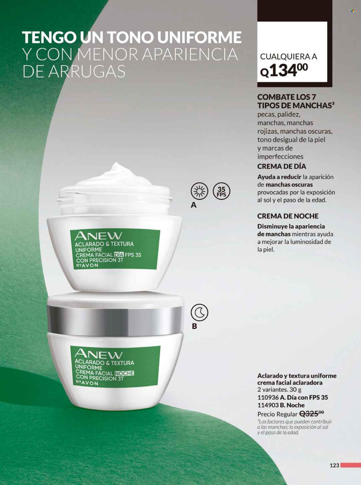 Catálogo Avon - 20.9.2024 - 25.10.2024. Página 123