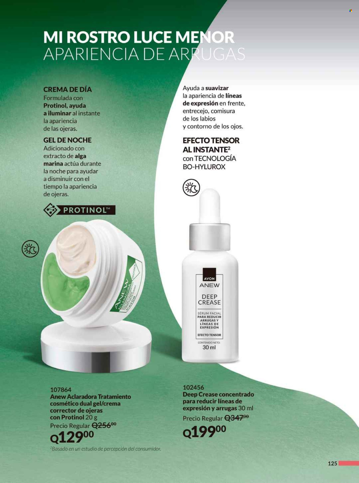 Catálogo Avon - 20.9.2024 - 25.10.2024. Página 125