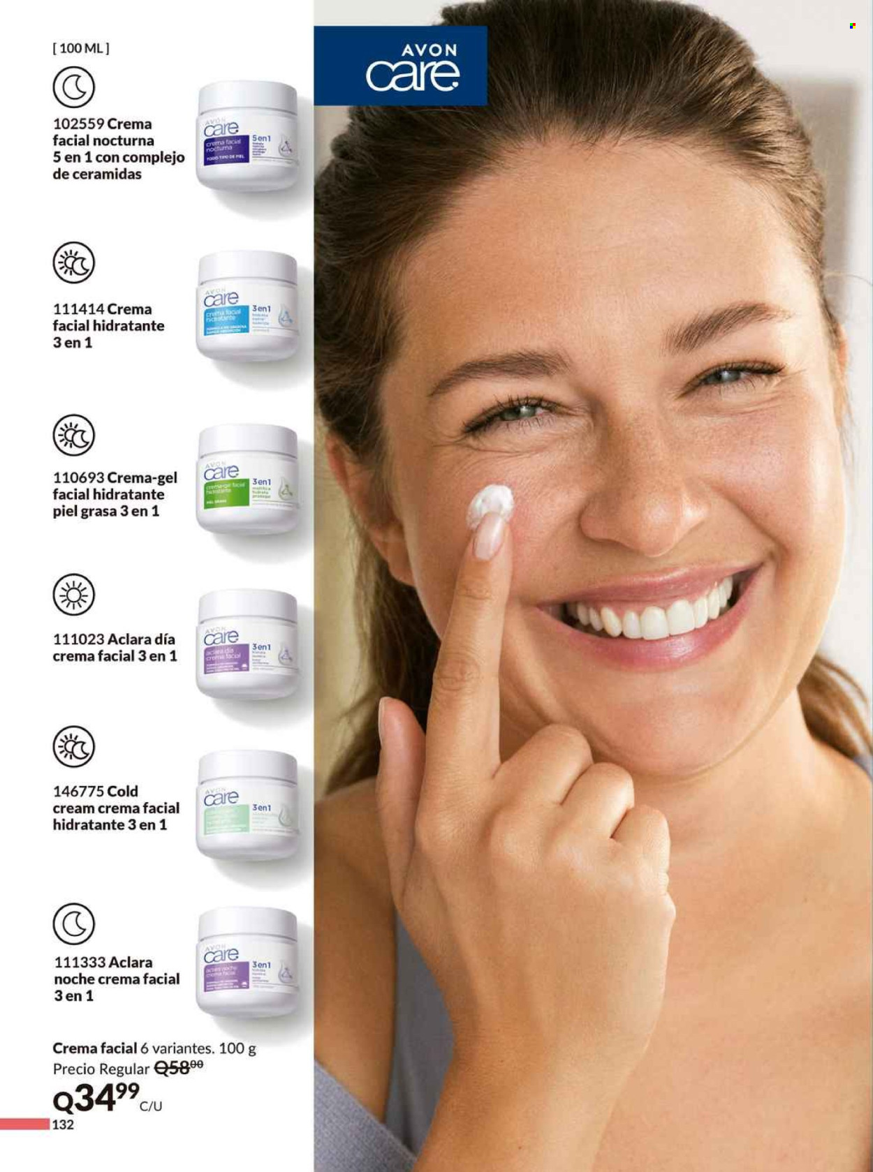 Catálogo Avon - 20.9.2024 - 25.10.2024. Página 132