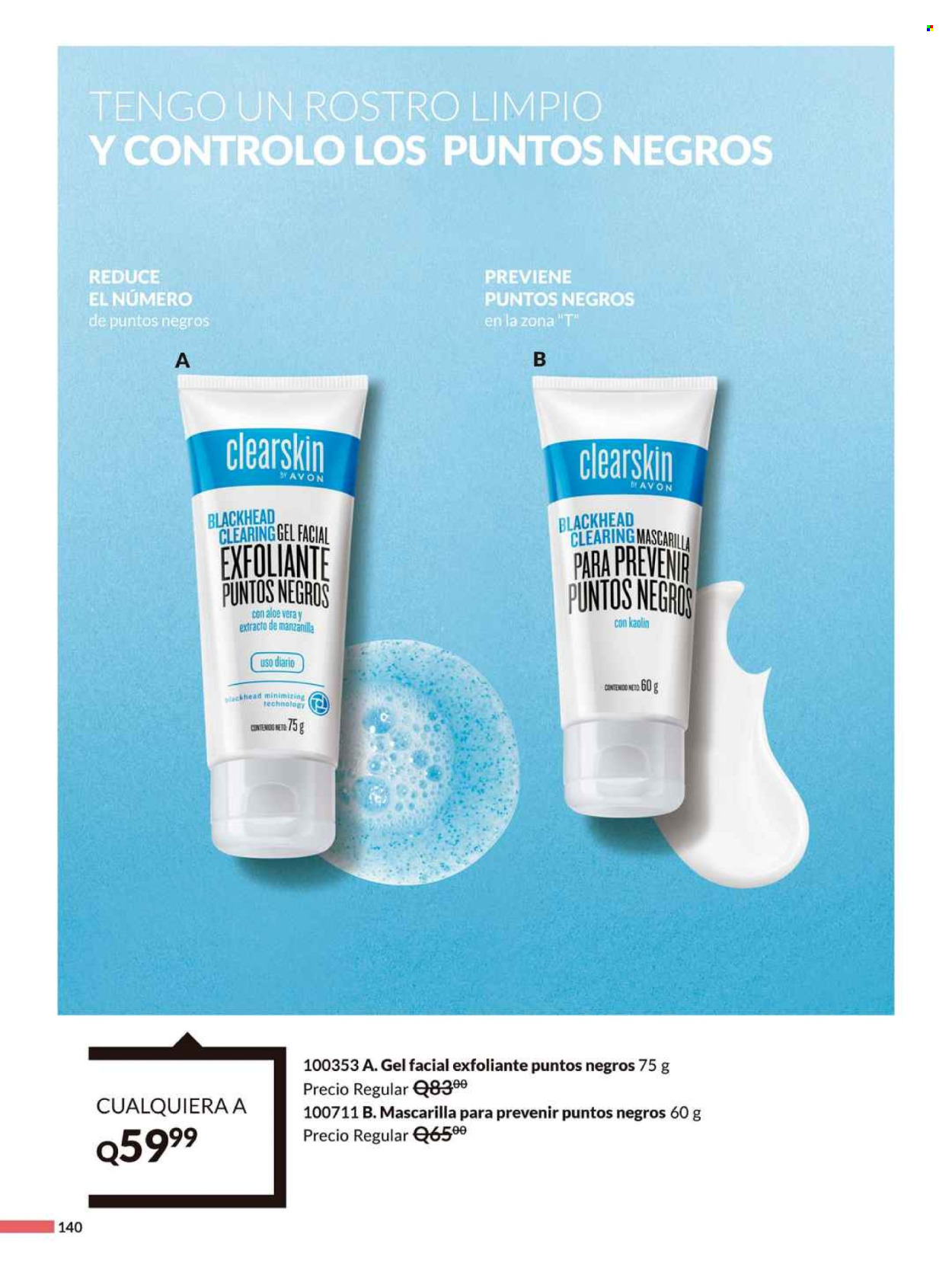 Catálogo Avon - 20.9.2024 - 25.10.2024. Página 140