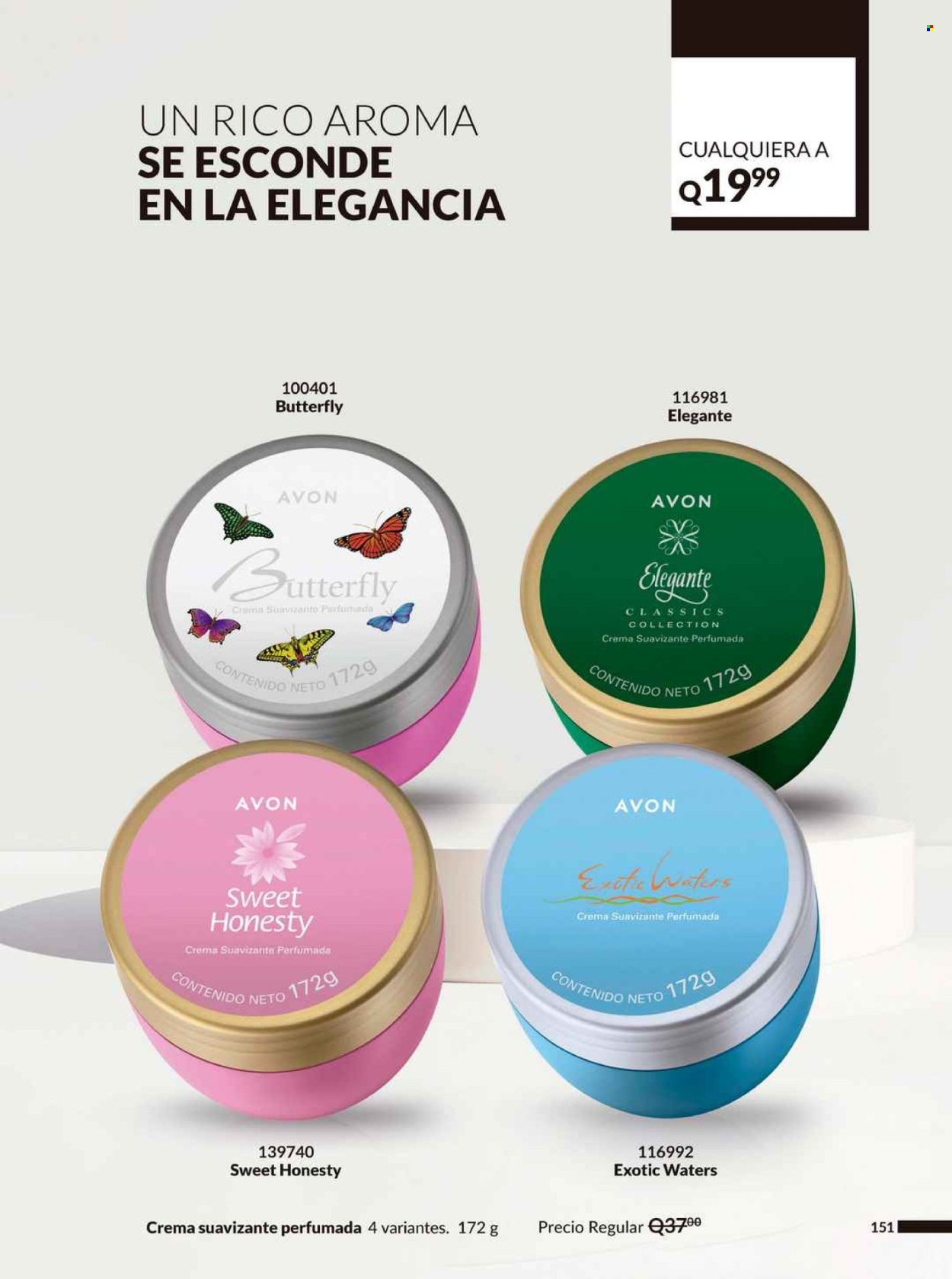 Catálogo Avon - 20.9.2024 - 25.10.2024. Página 151