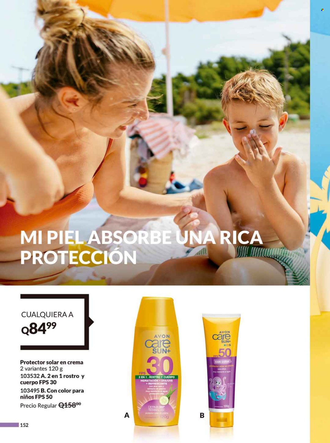 Catálogo Avon - 20.9.2024 - 25.10.2024. Página 152