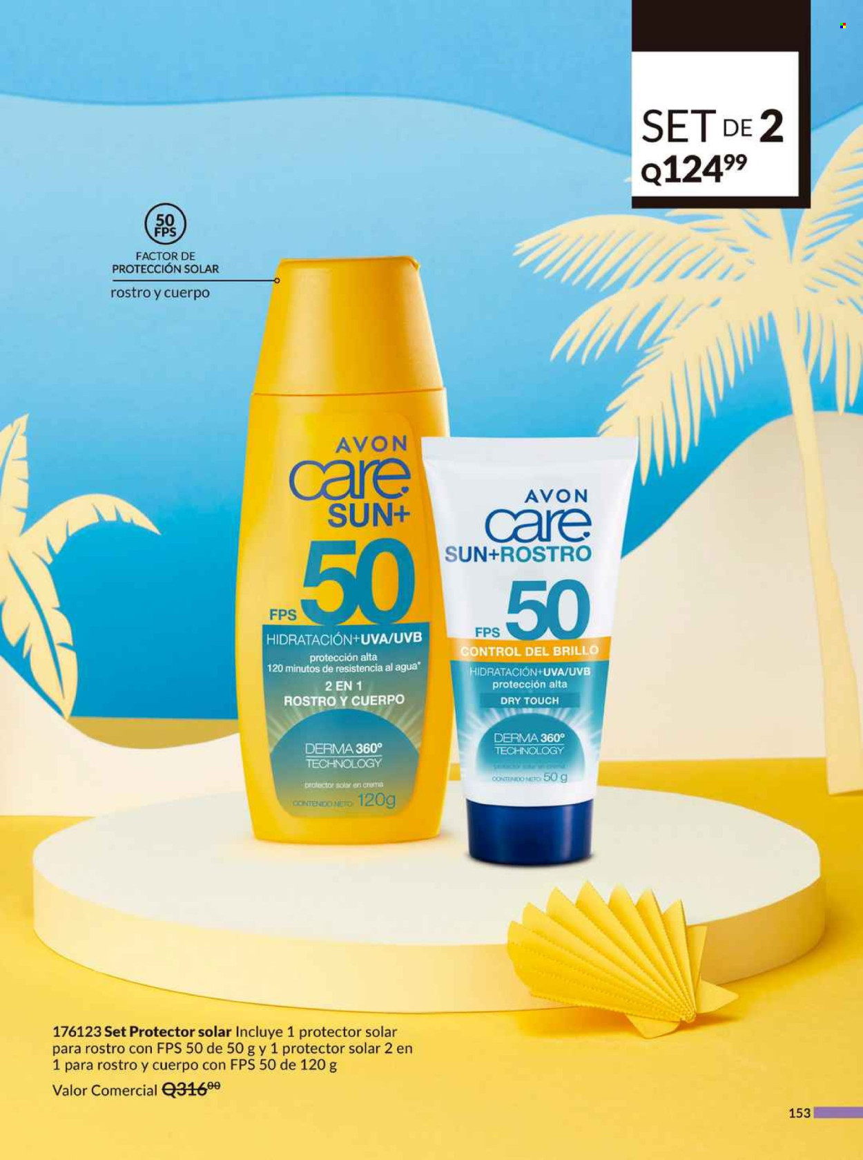 Catálogo Avon - 20.9.2024 - 25.10.2024. Página 153