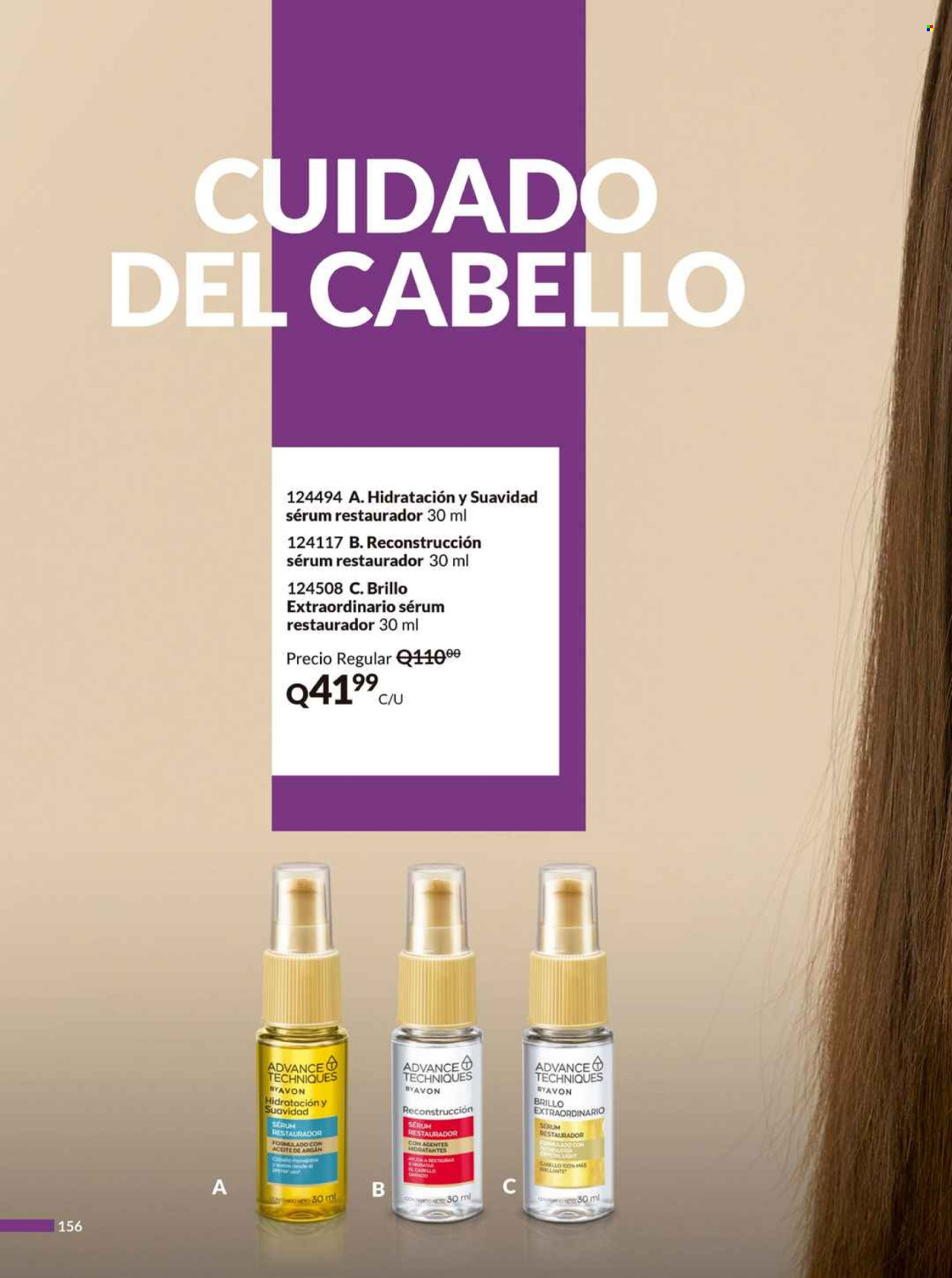 Catálogo Avon - 20.9.2024 - 25.10.2024. Página 156