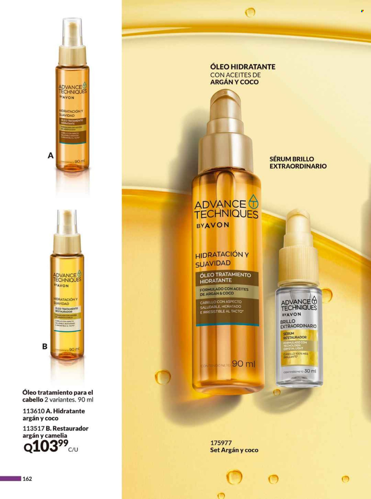 Catálogo Avon - 20.9.2024 - 25.10.2024. Página 162