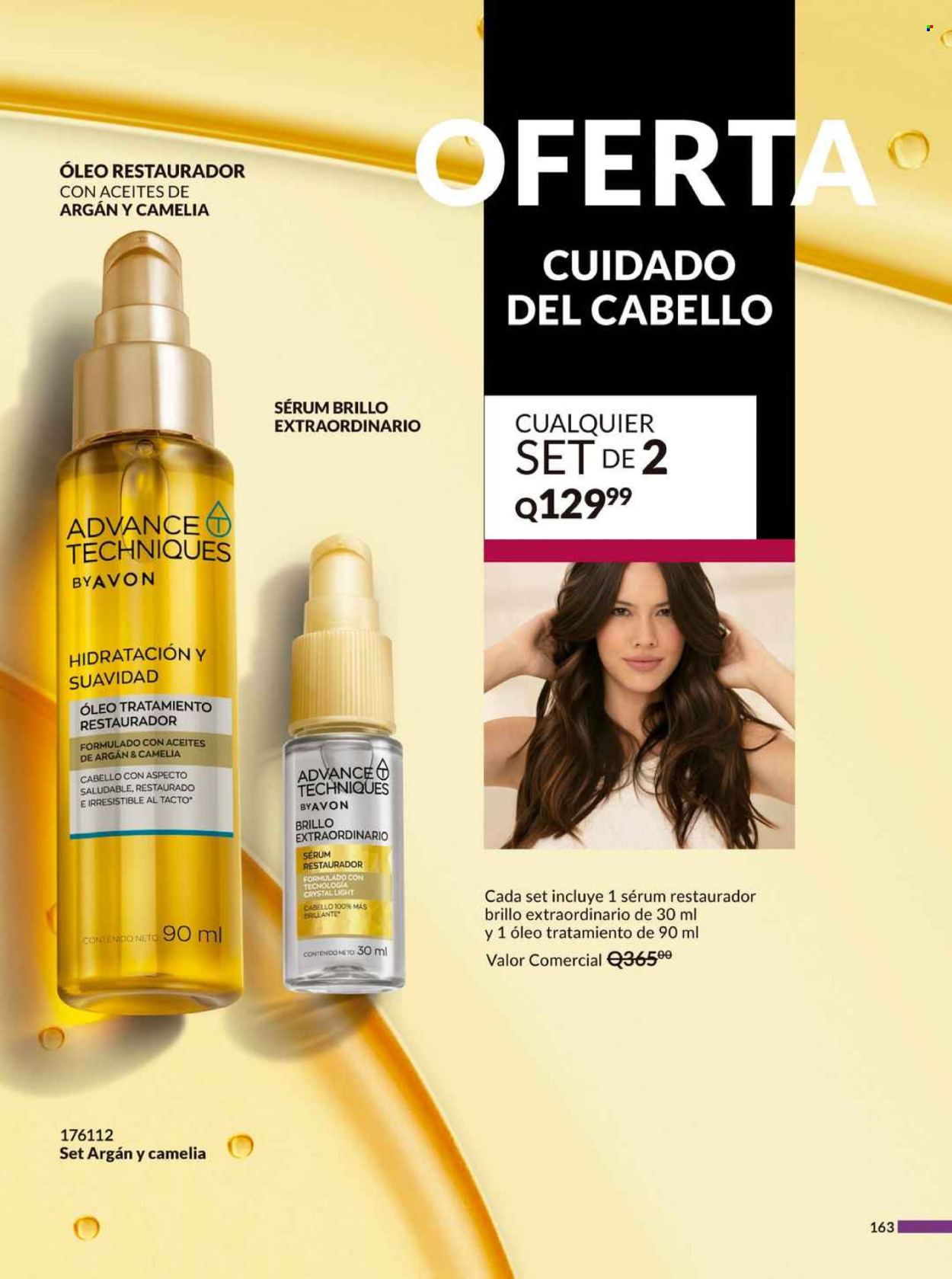 Catálogo Avon - 20.9.2024 - 25.10.2024. Página 163