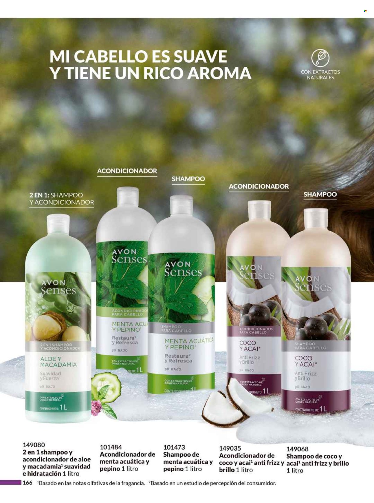Catálogo Avon - 20.9.2024 - 25.10.2024. Página 166
