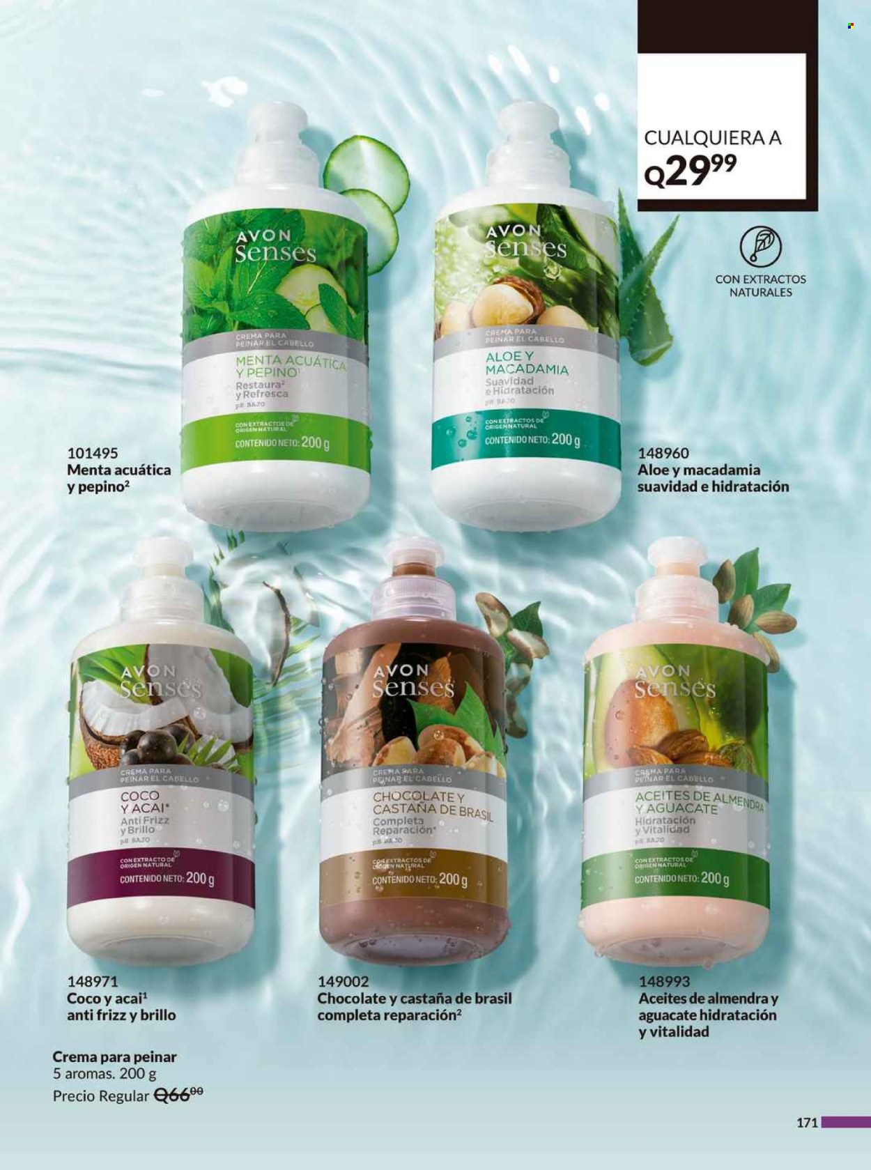 Catálogo Avon - 20.9.2024 - 25.10.2024. Página 171