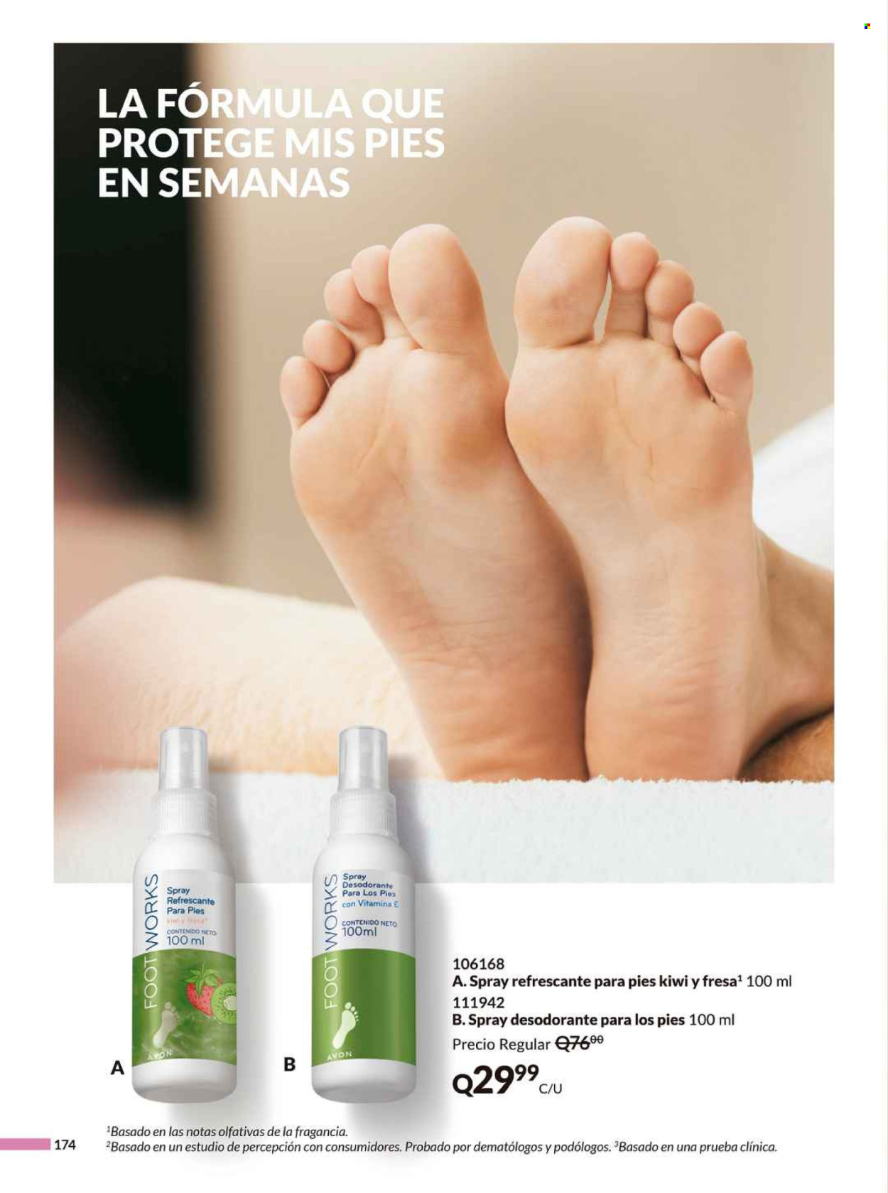 Catálogo Avon - 20.9.2024 - 25.10.2024. Página 174