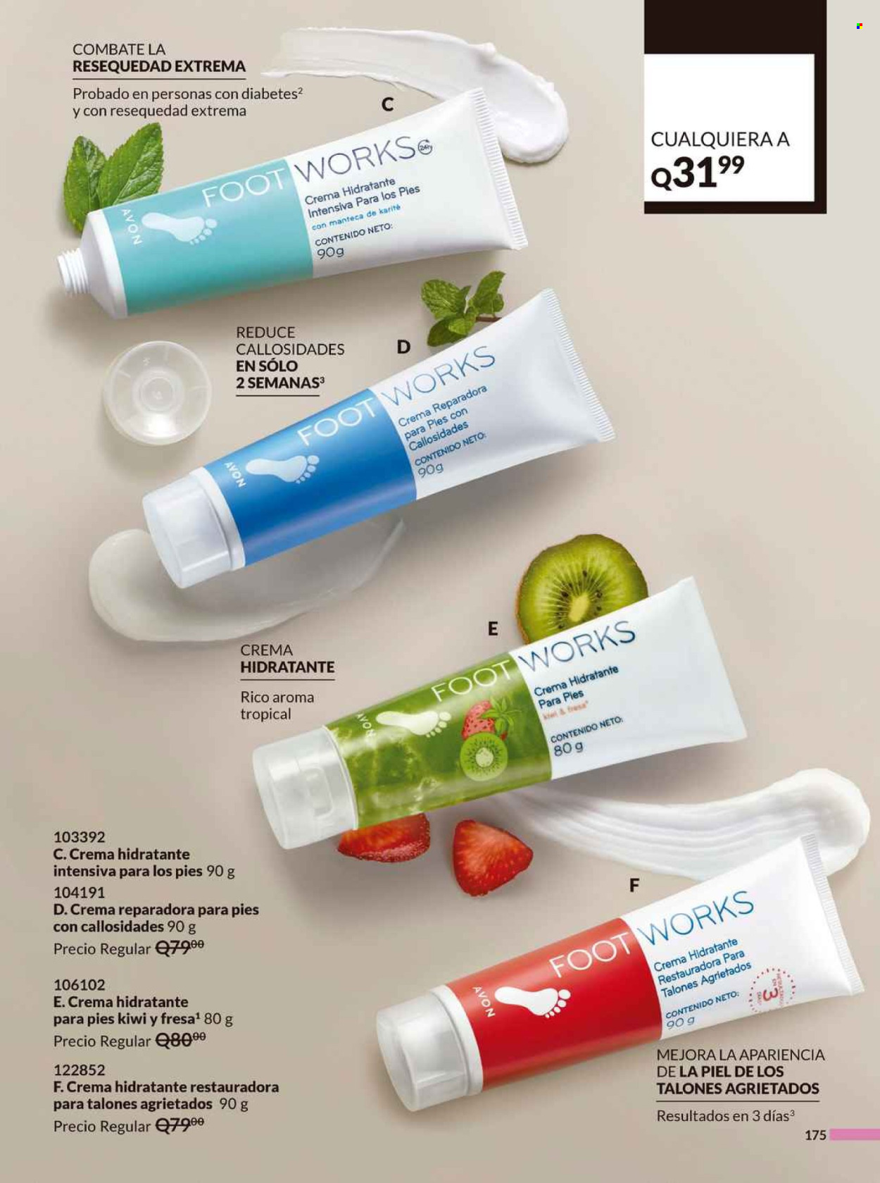 Catálogo Avon - 20.9.2024 - 25.10.2024. Página 175