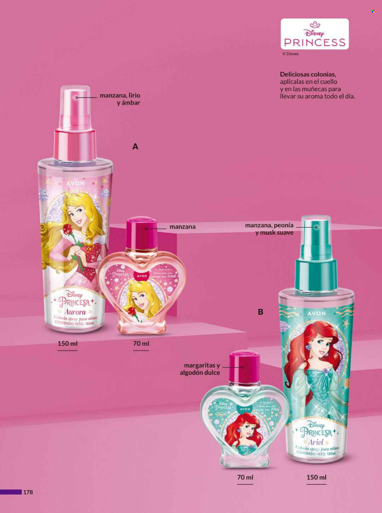Catálogo Avon - 20.9.2024 - 25.10.2024. Página 178