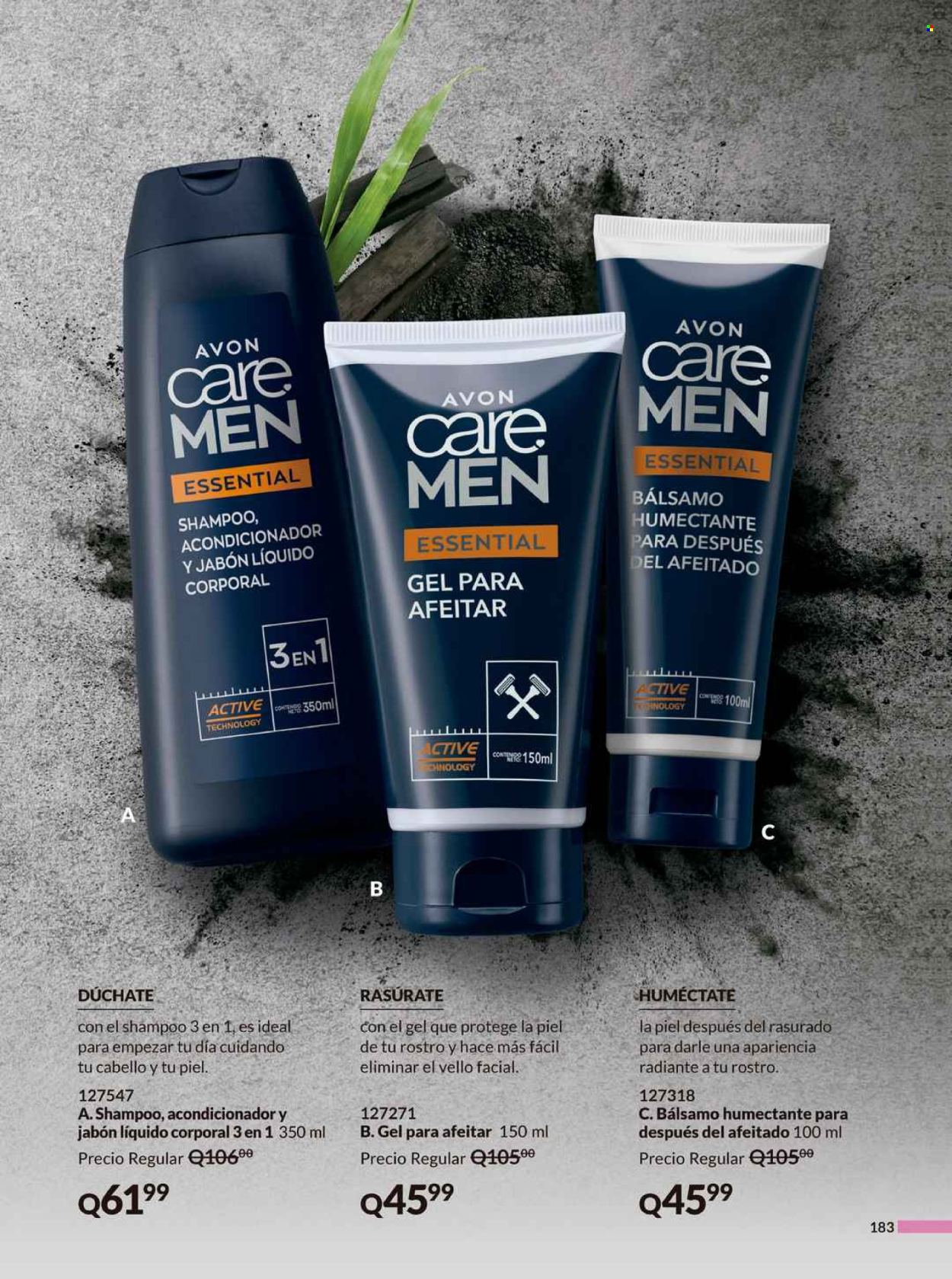 Catálogo Avon - 20.9.2024 - 25.10.2024. Página 183