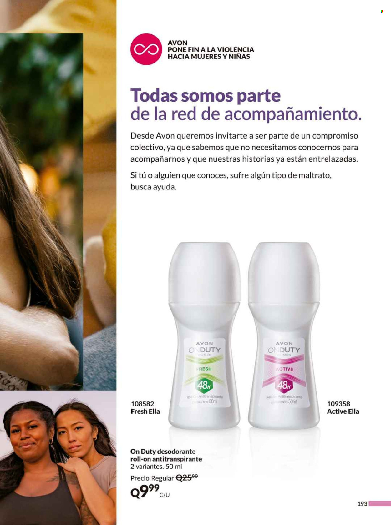 Catálogo Avon - 20.9.2024 - 25.10.2024. Página 193