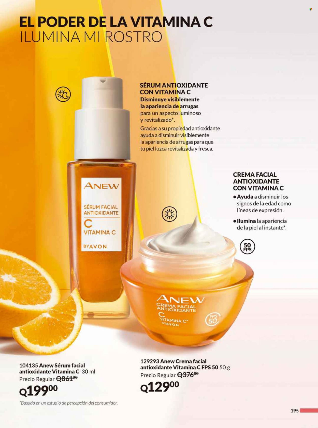 Catálogo Avon - 20.9.2024 - 25.10.2024. Página 195