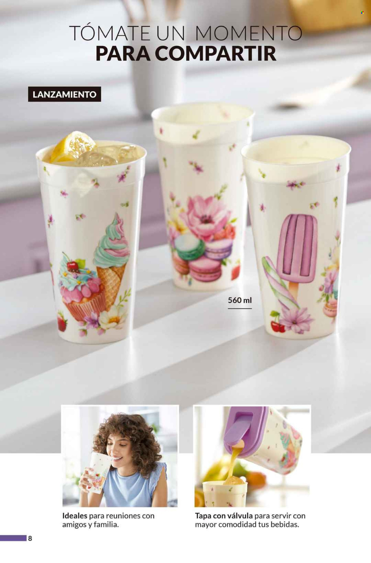 Catálogo Avon - 20.9.2024 - 25.10.2024. Página 8