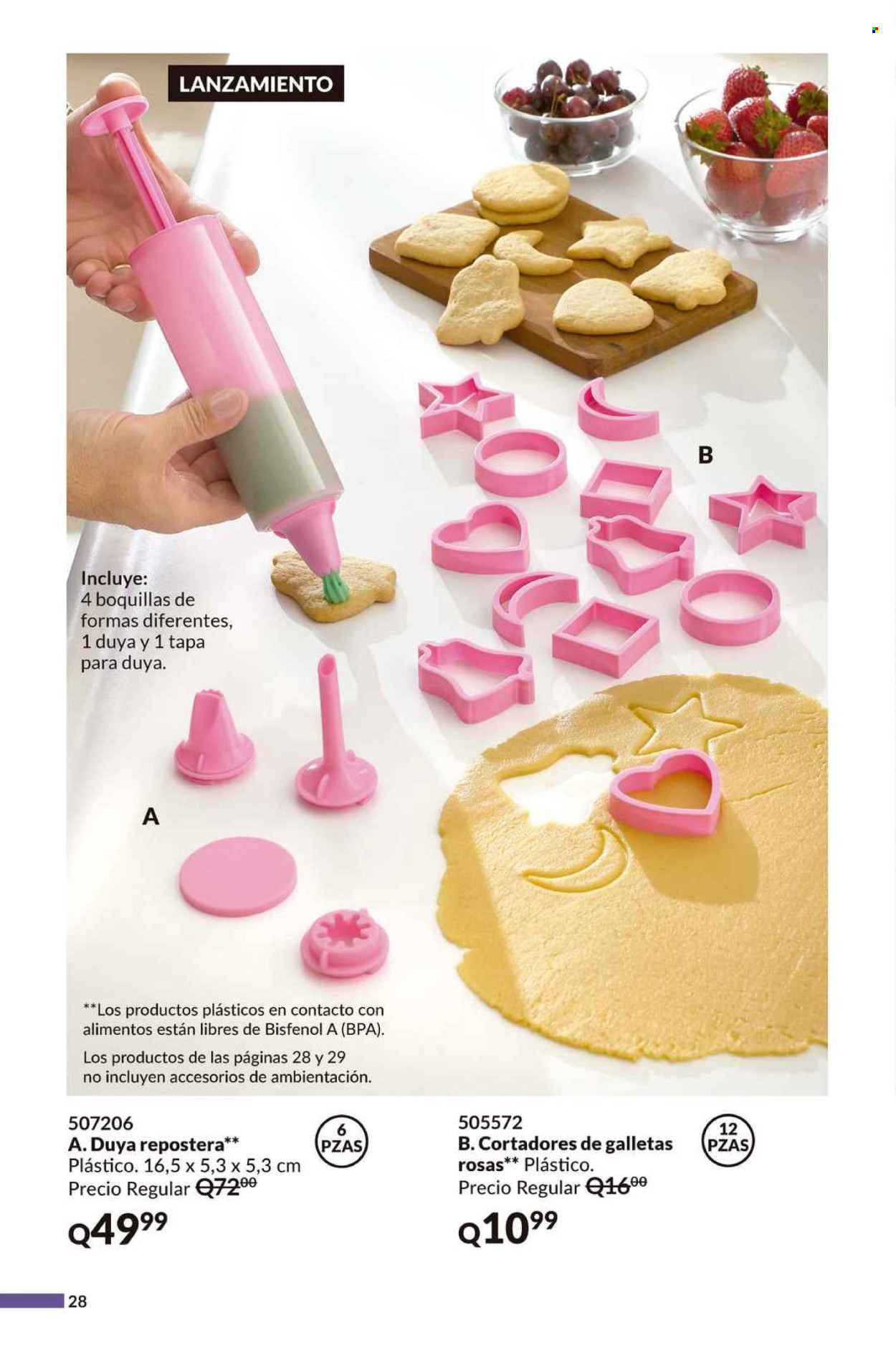 Catálogo Avon - 20.9.2024 - 25.10.2024. Página 28
