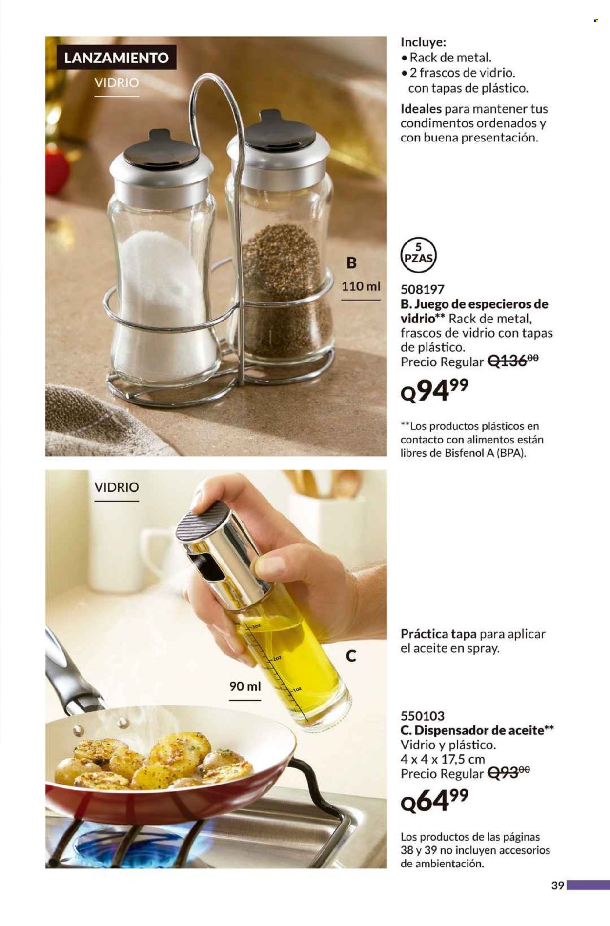Catálogo Avon - 20.9.2024 - 25.10.2024. Página 39