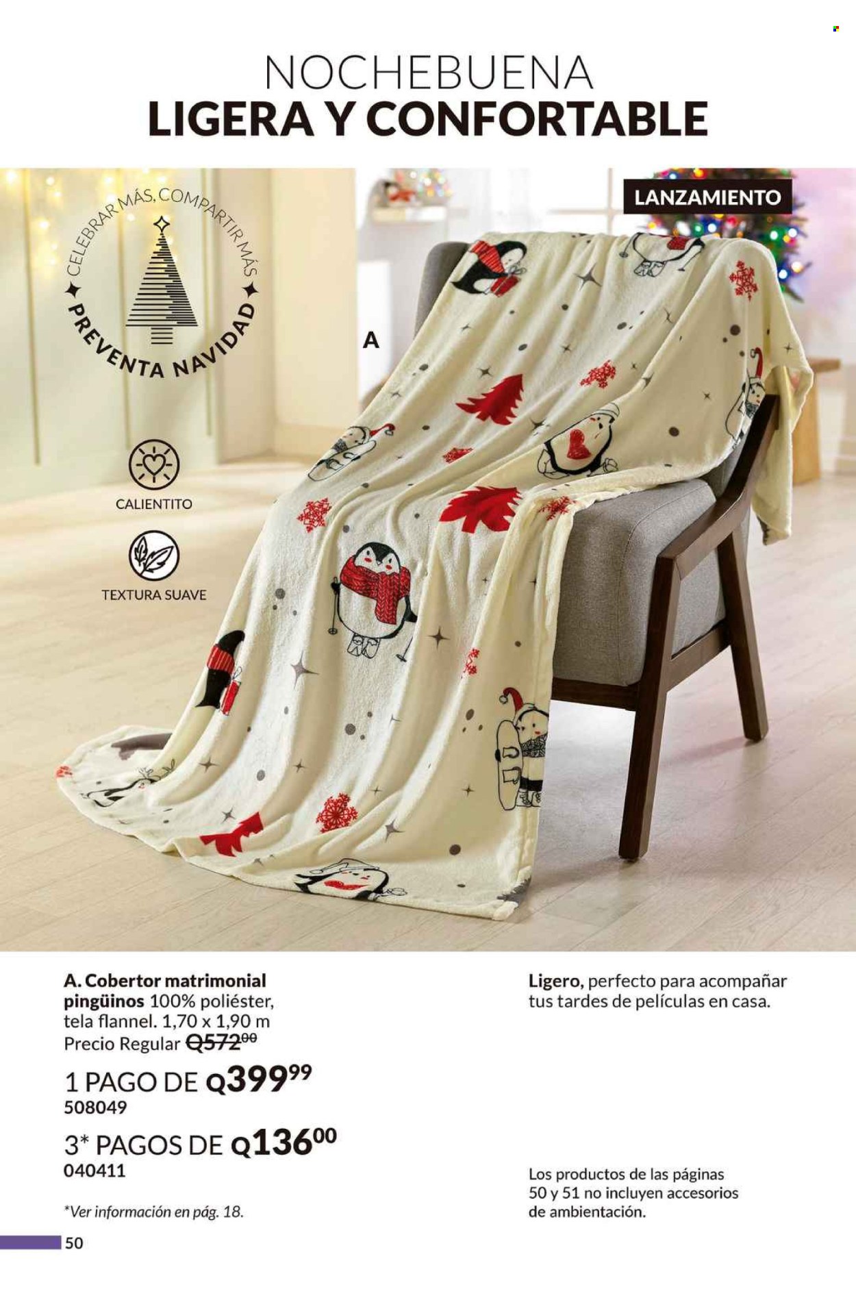 Catálogo Avon - 20.9.2024 - 25.10.2024. Página 50
