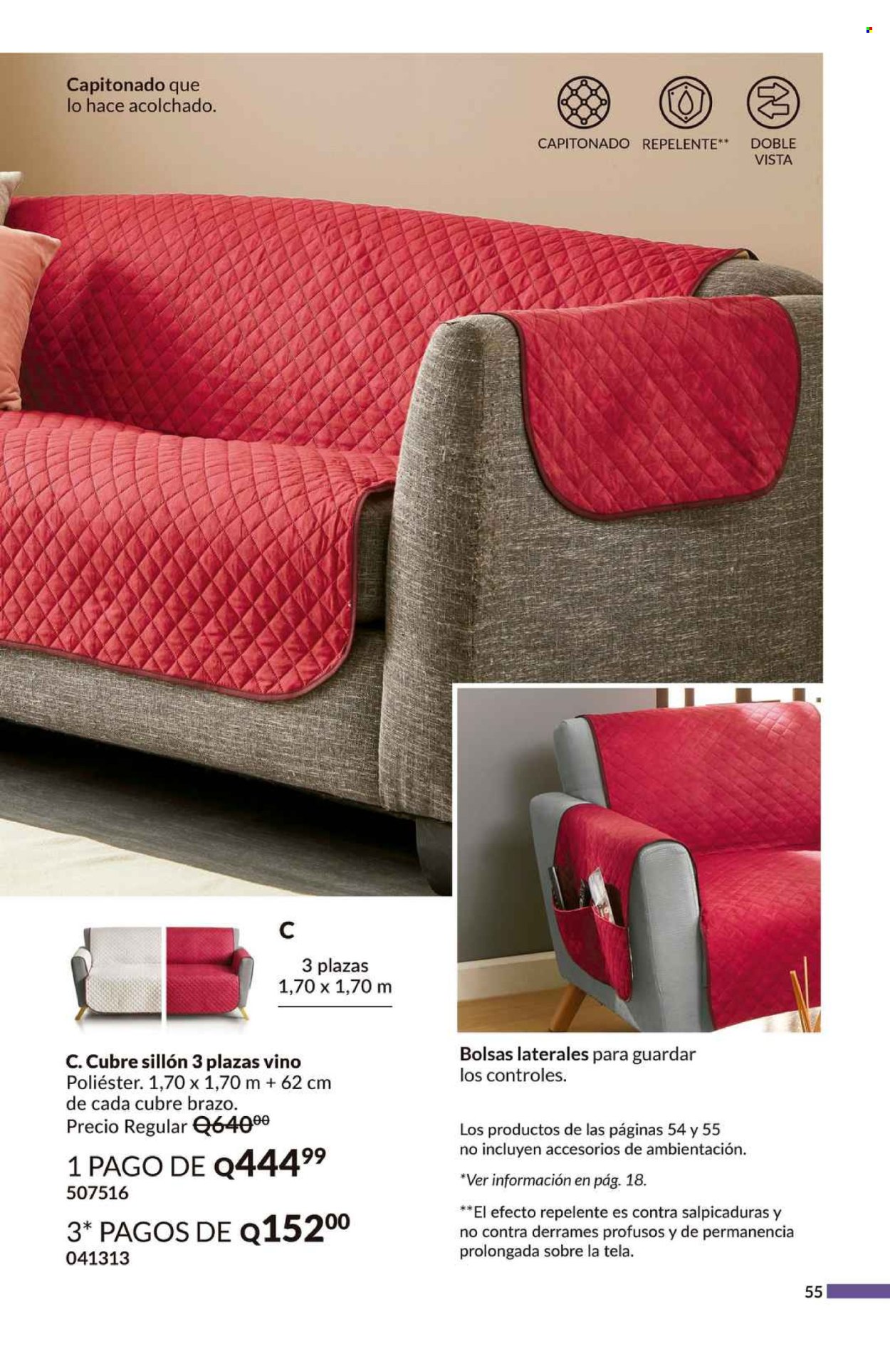 Catálogo Avon - 20.9.2024 - 25.10.2024. Página 55