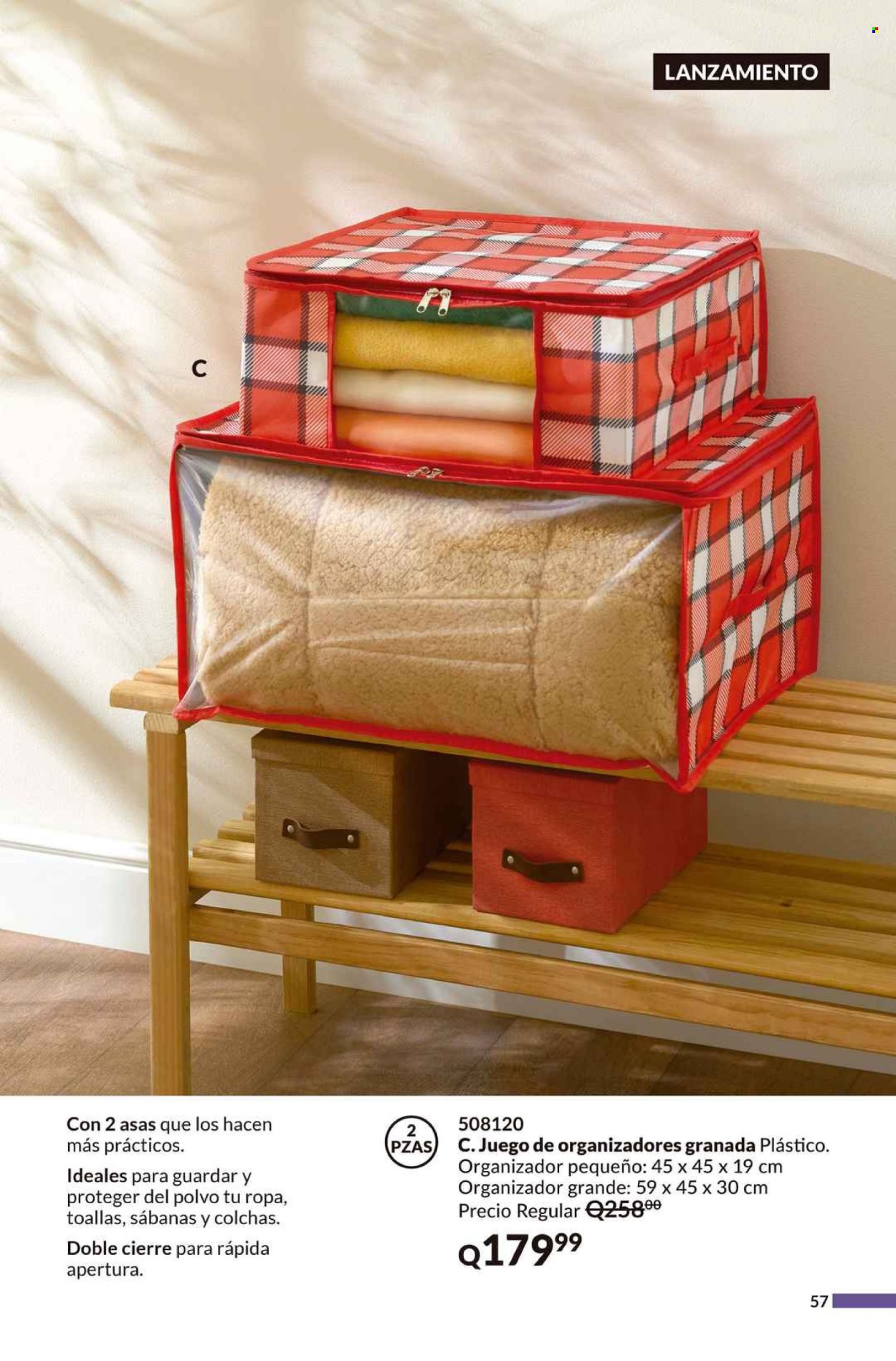 Catálogo Avon - 20.9.2024 - 25.10.2024. Página 57