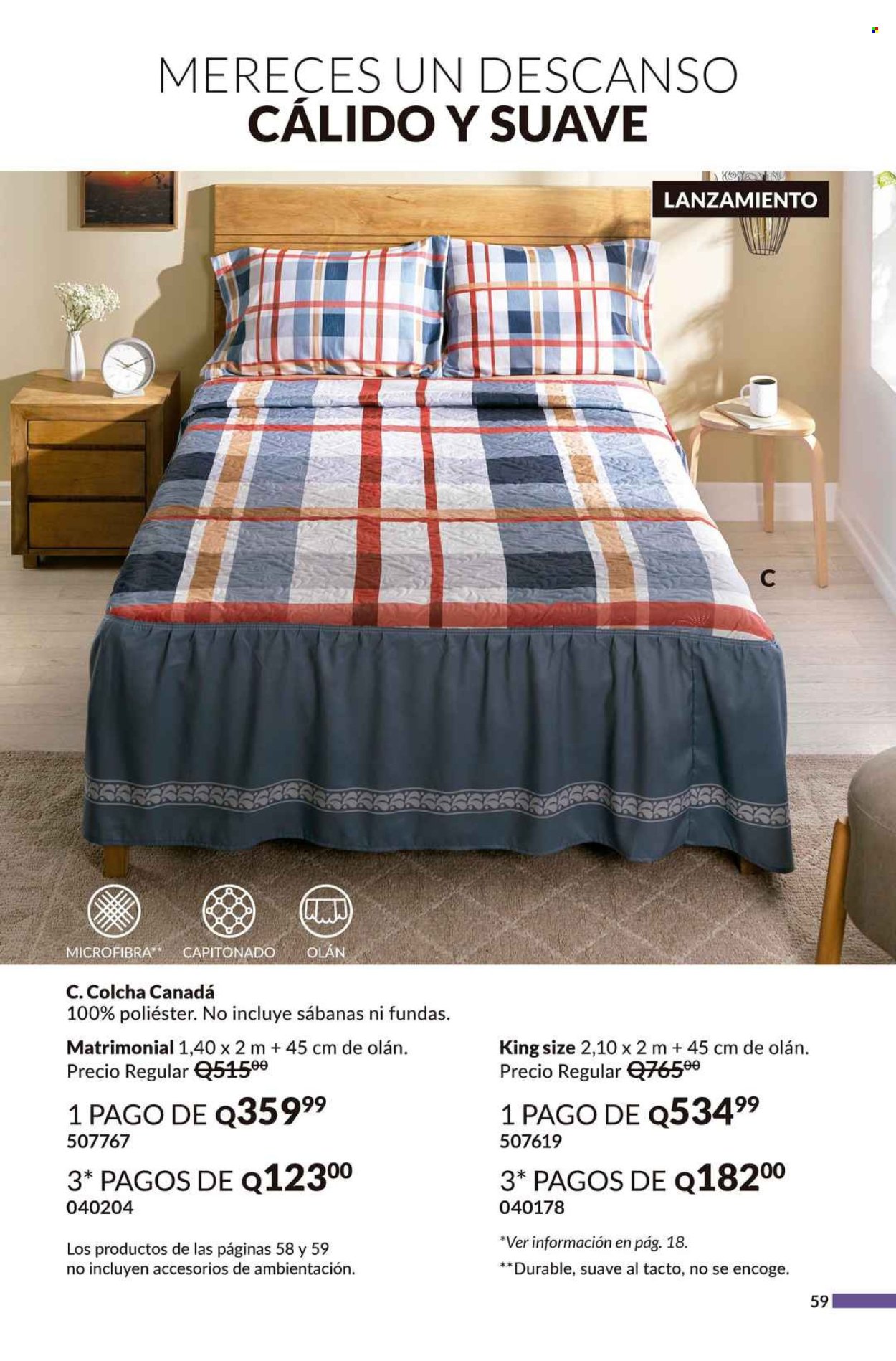 Catálogo Avon - 20.9.2024 - 25.10.2024. Página 59