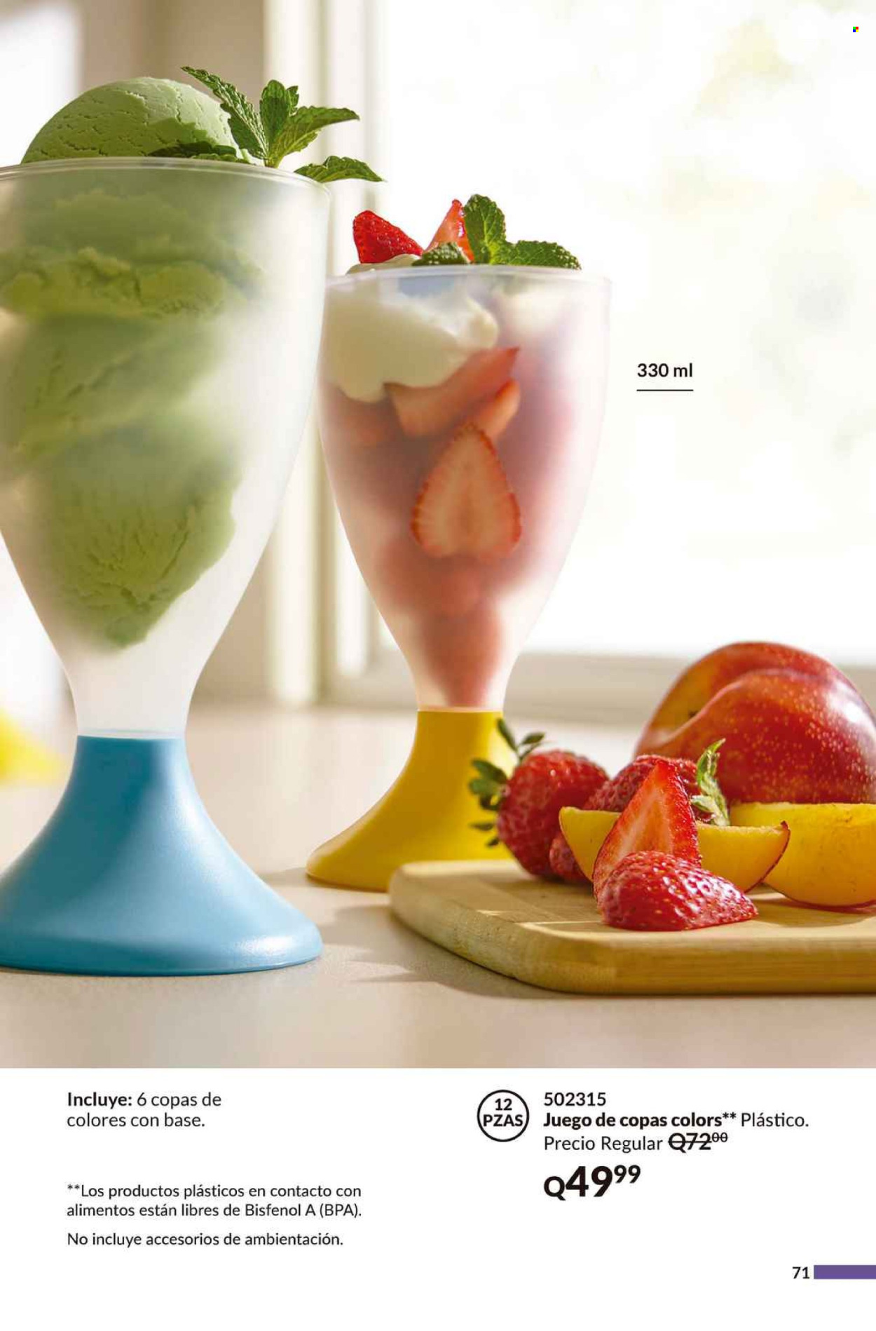 Catálogo Avon - 20.9.2024 - 25.10.2024. Página 71