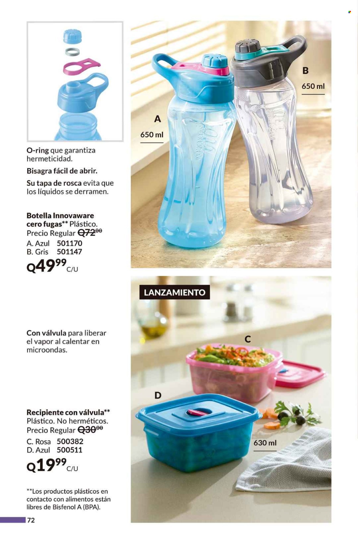 Catálogo Avon - 20.9.2024 - 25.10.2024. Página 72