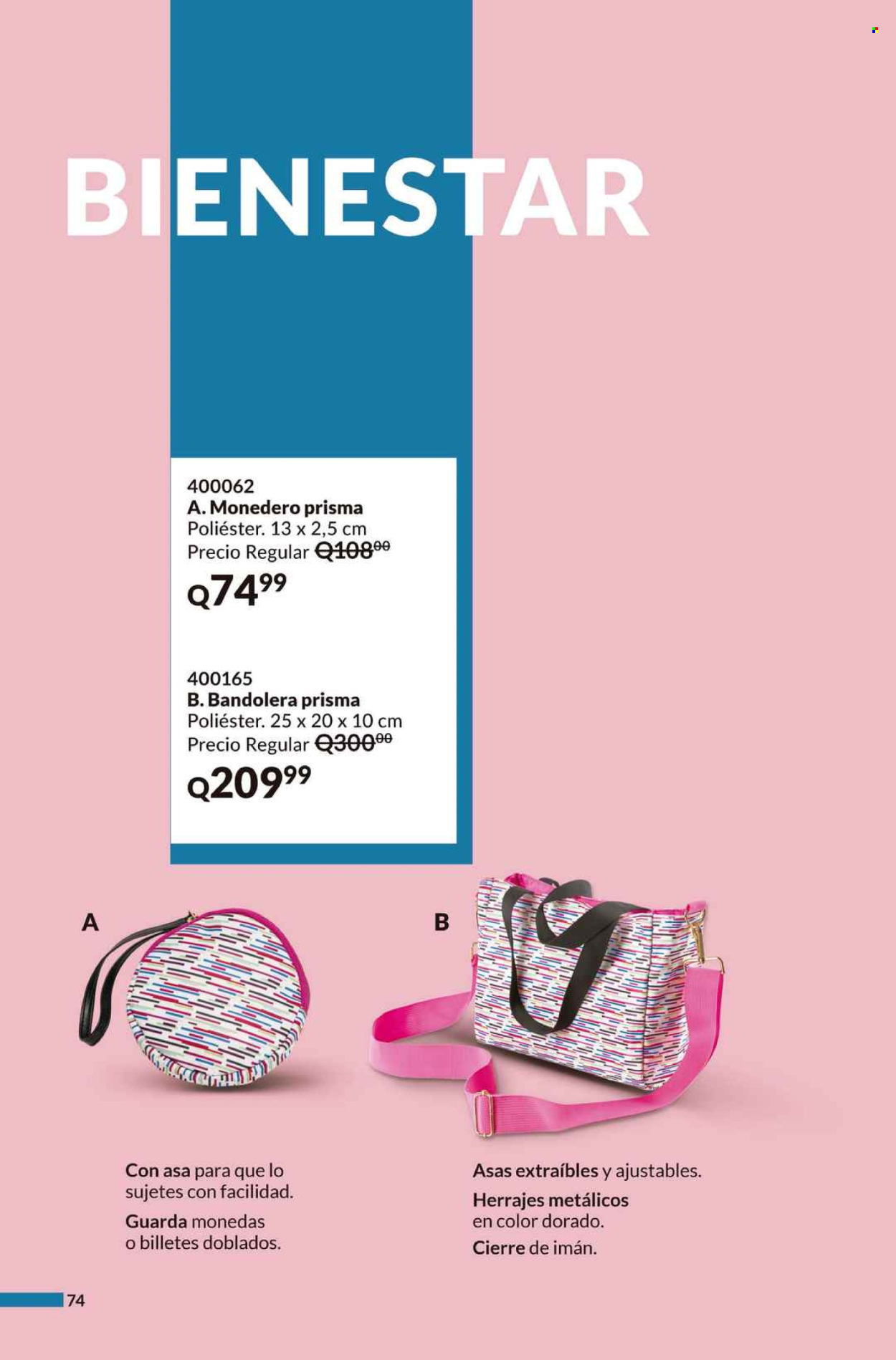 Catálogo Avon - 20.9.2024 - 25.10.2024. Página 74