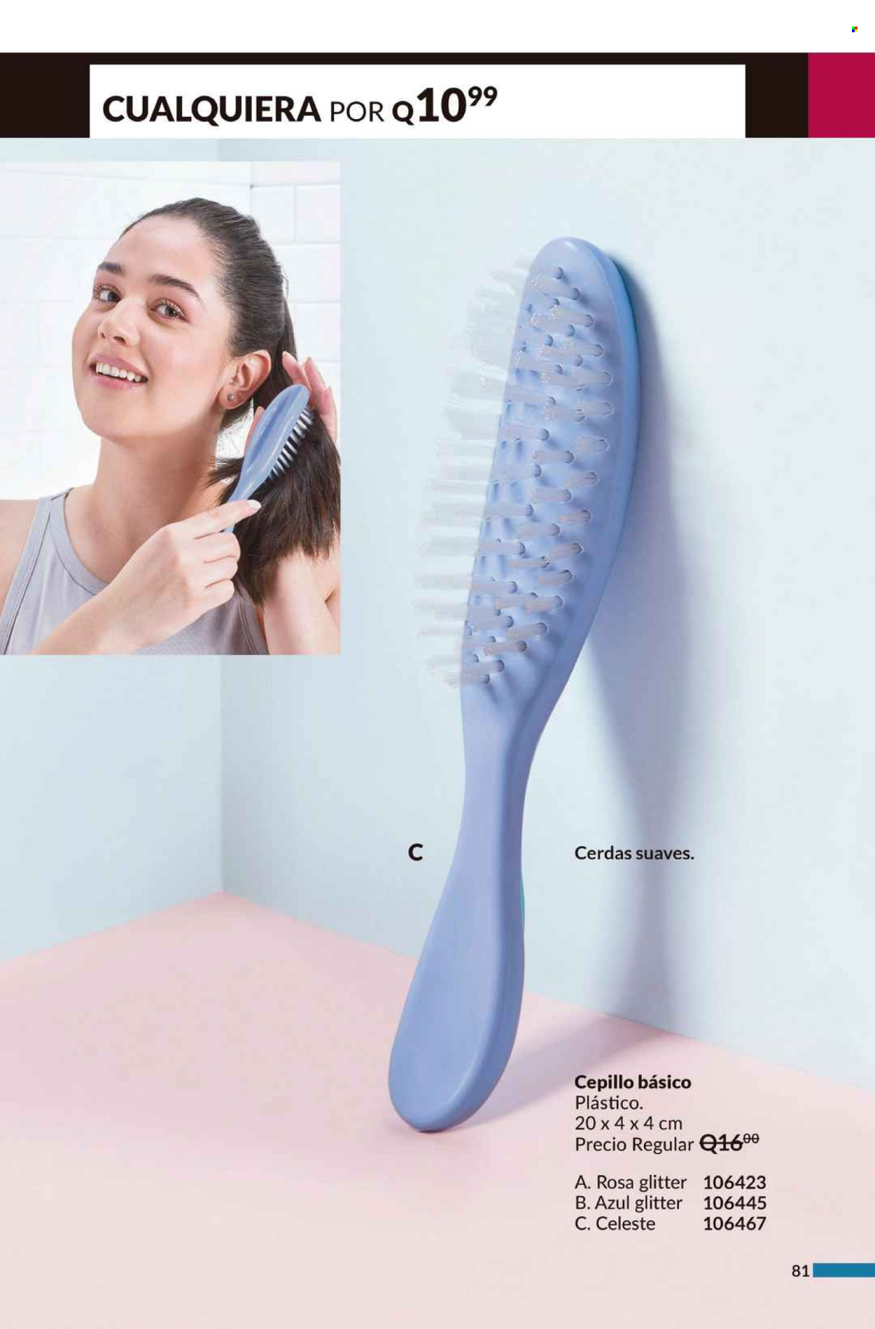 Catálogo Avon - 20.9.2024 - 25.10.2024. Página 81