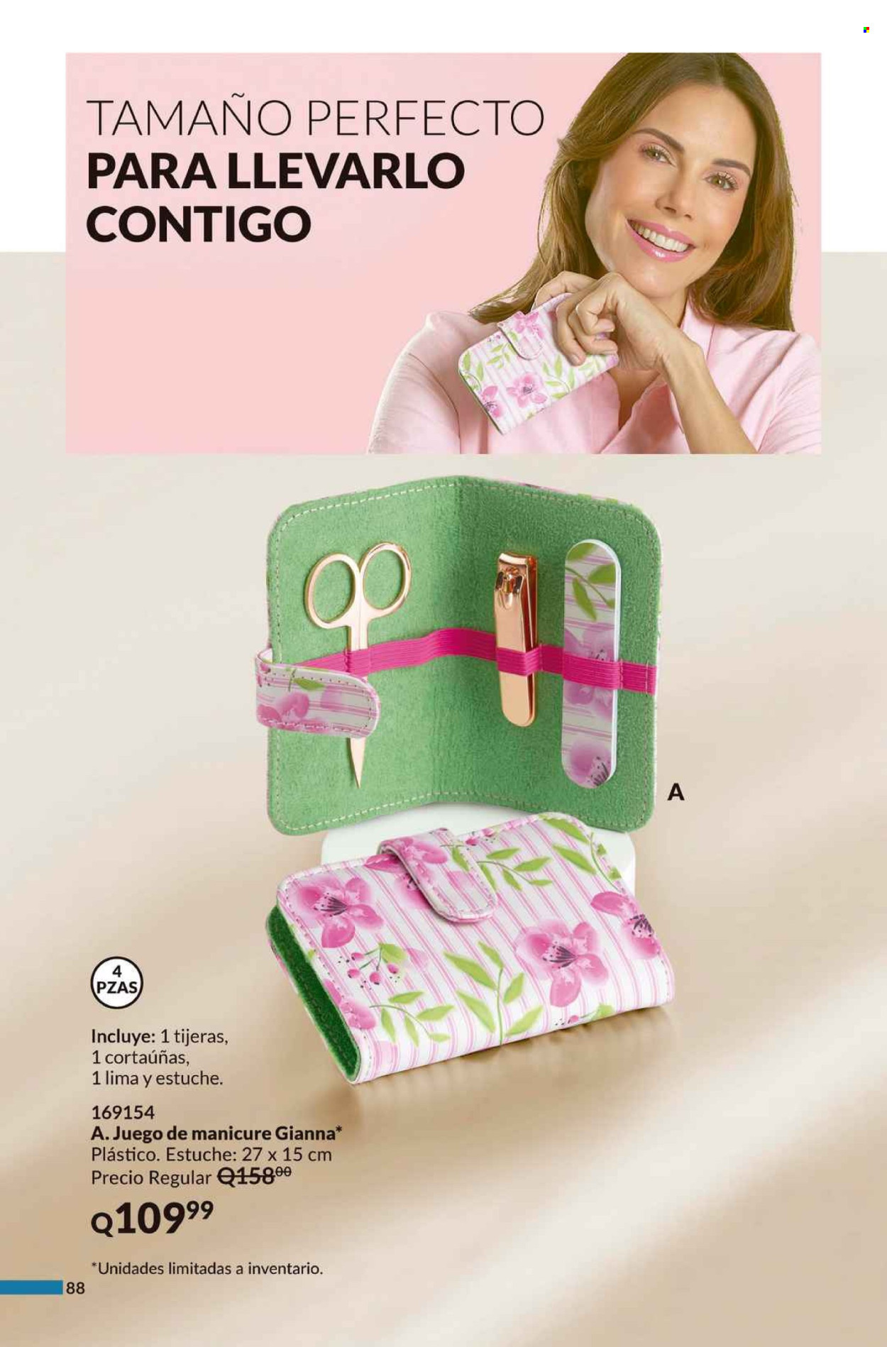 Catálogo Avon - 20.9.2024 - 25.10.2024. Página 88