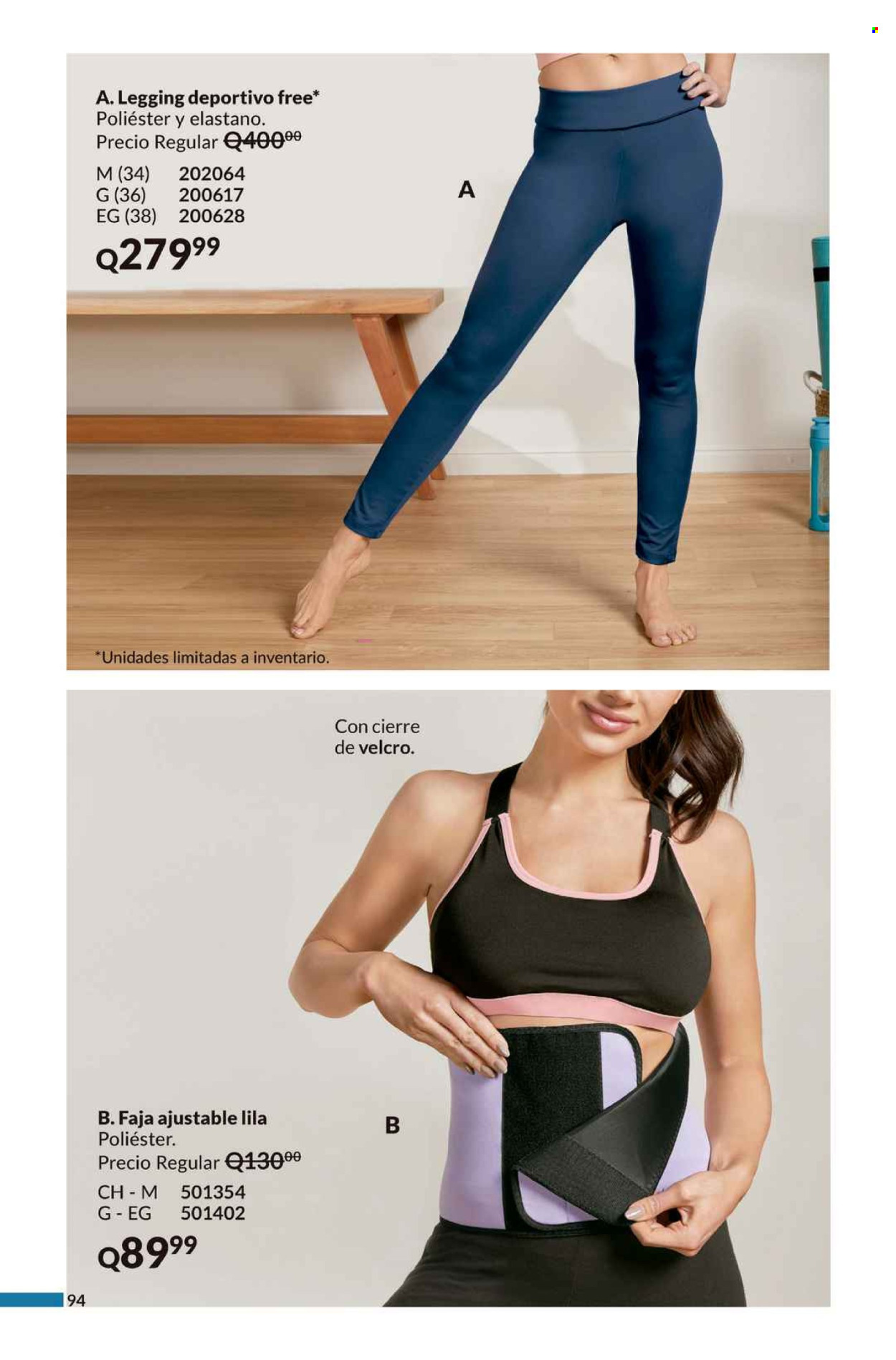 Catálogo Avon - 20.9.2024 - 25.10.2024. Página 94