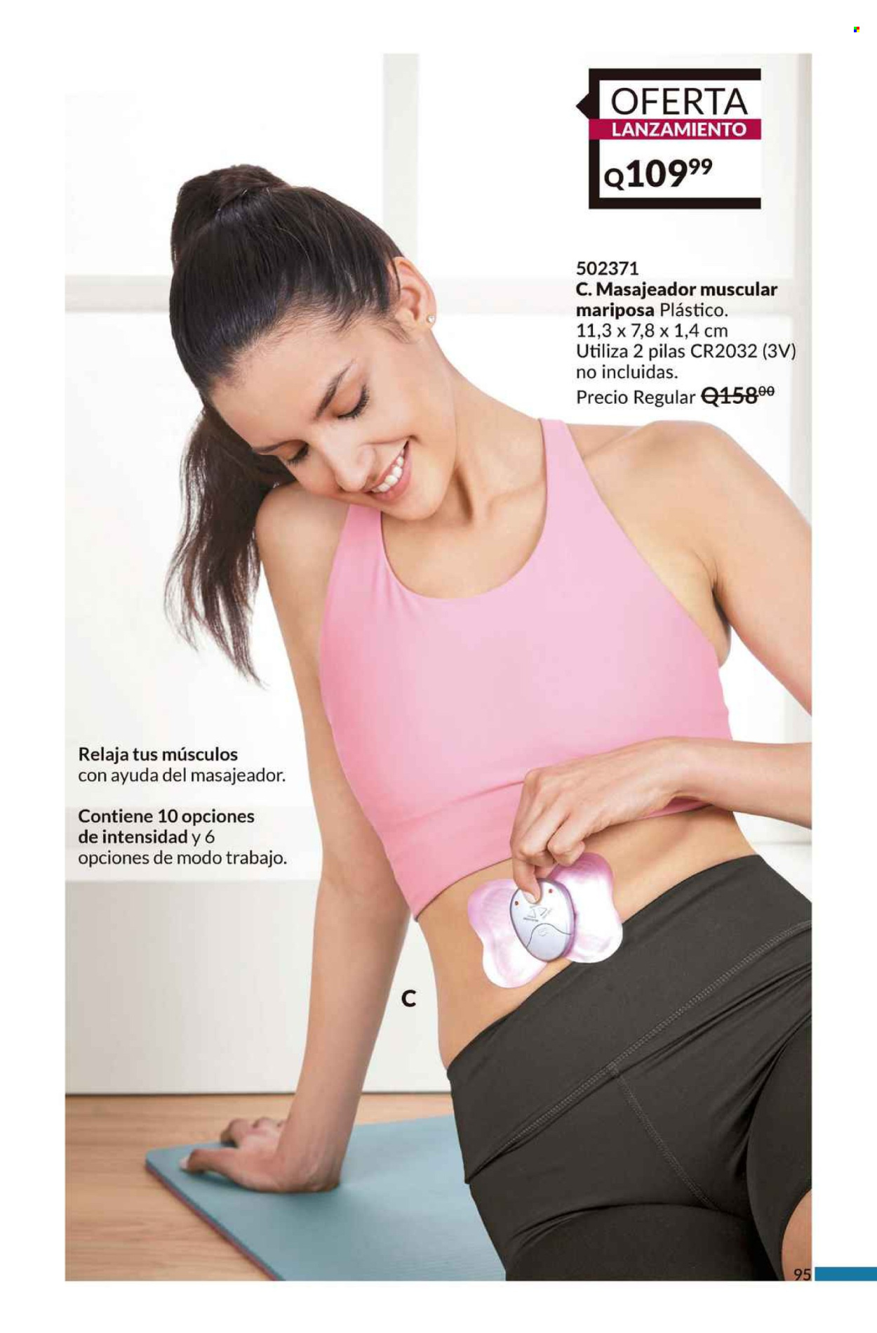 Catálogo Avon - 20.9.2024 - 25.10.2024. Página 95