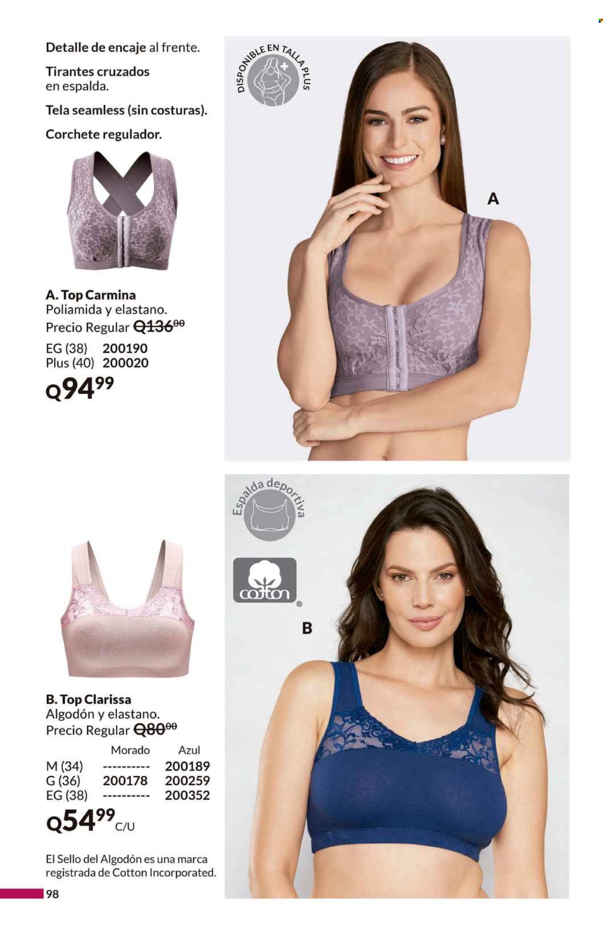 Catálogo Avon - 20.9.2024 - 25.10.2024. Página 98